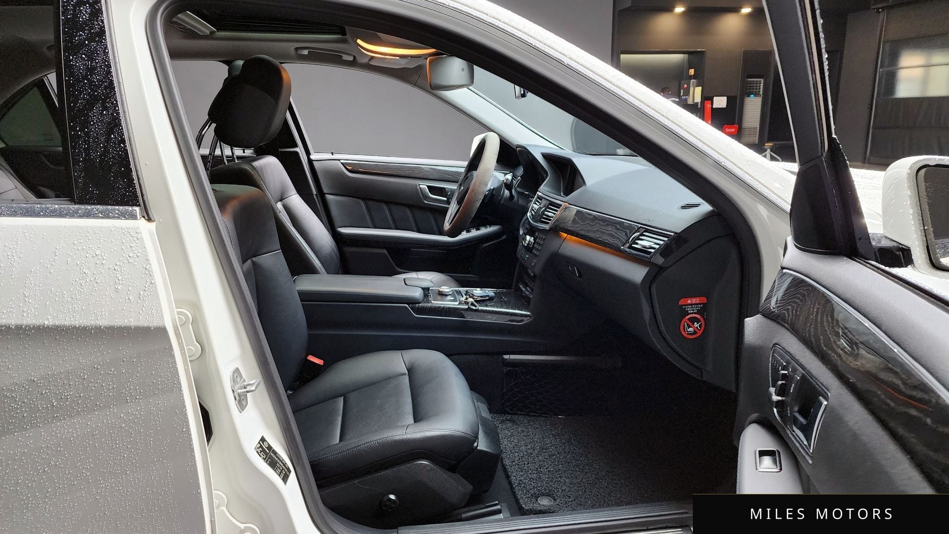 Mercedes-Benz E-Class W212 2013 — миниатюра 10