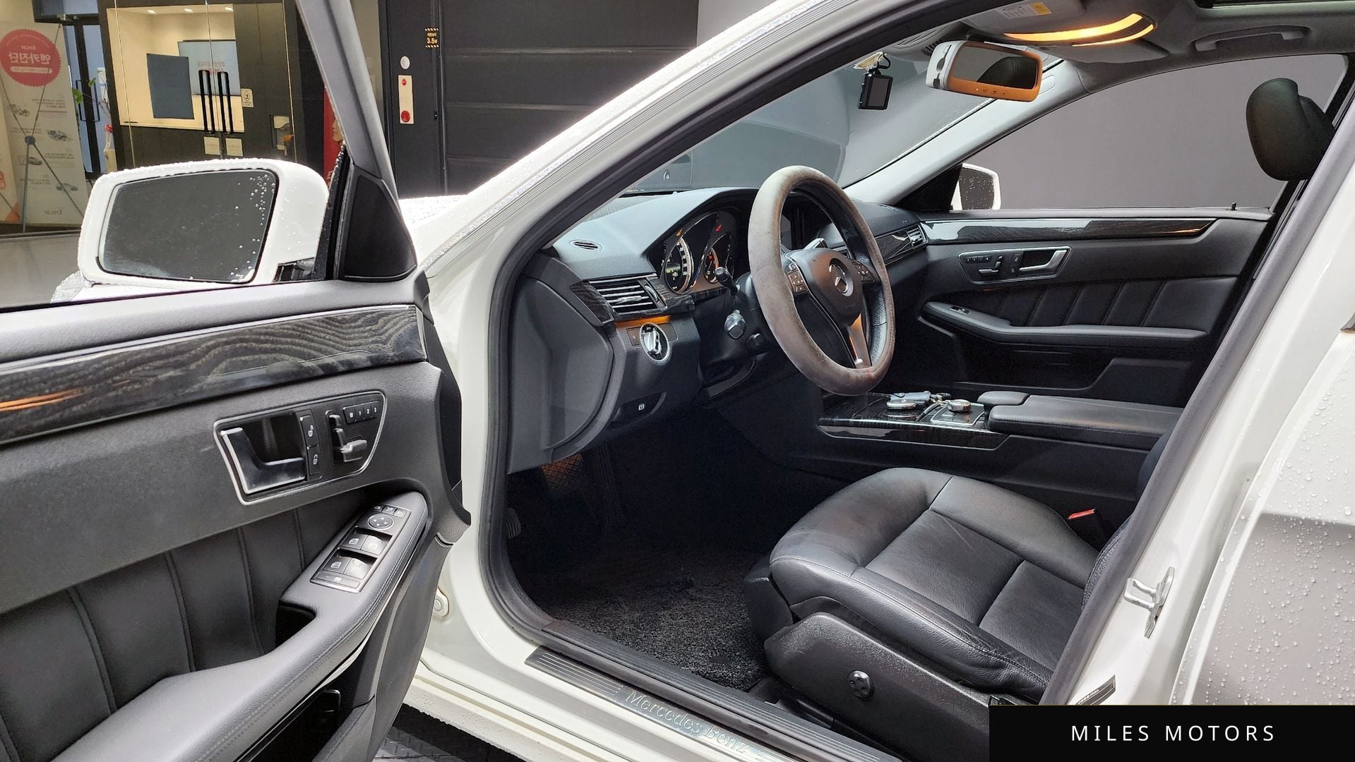 Mercedes-Benz E-Class W212 2013 — миниатюра 11