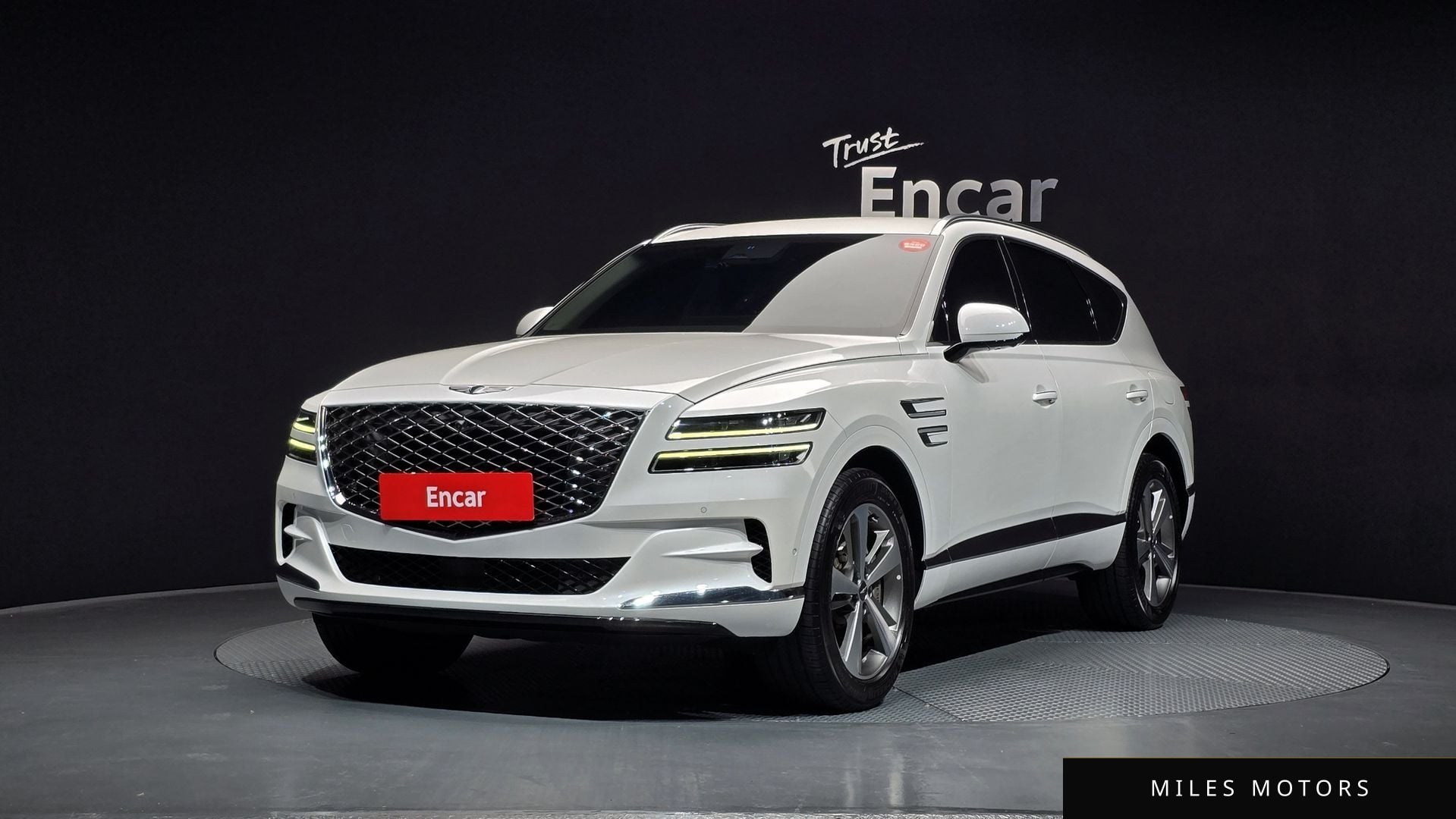 Genesis GV80 2022 — фото 1 из 12