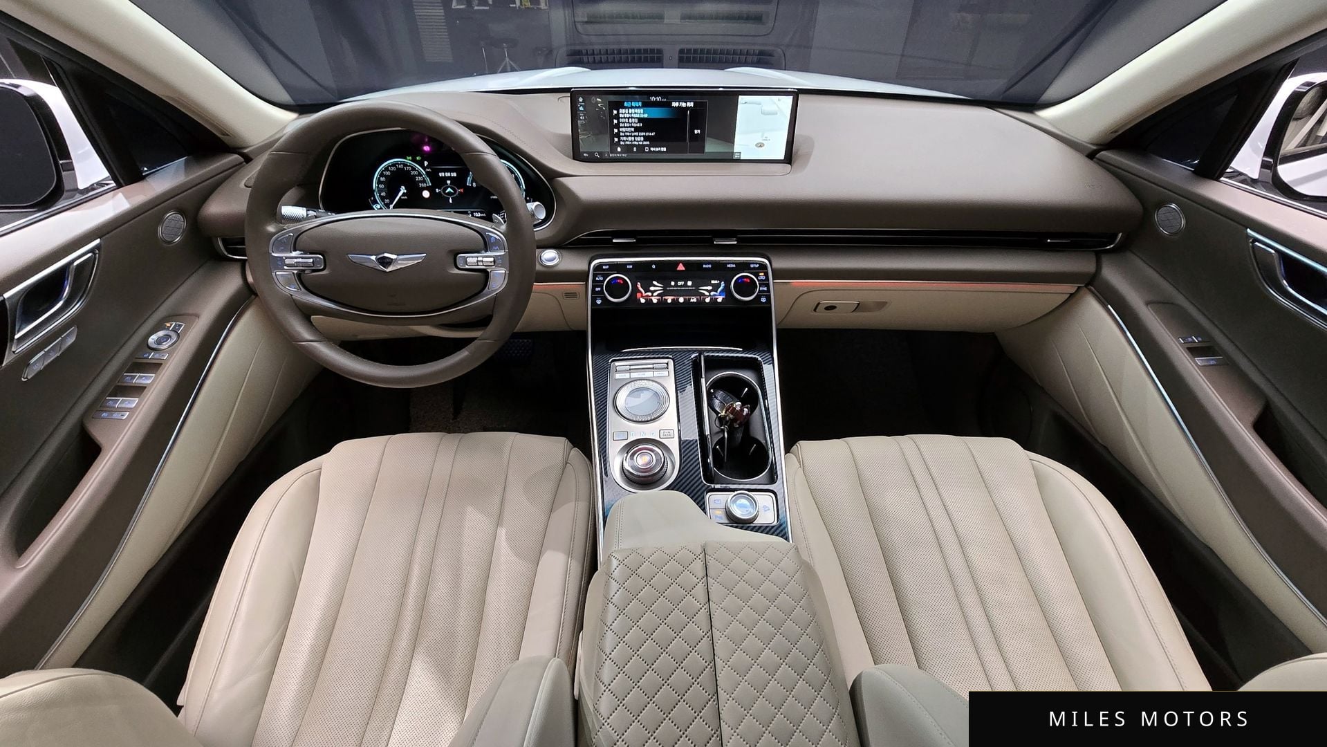 Genesis GV80 2022 — миниатюра 7