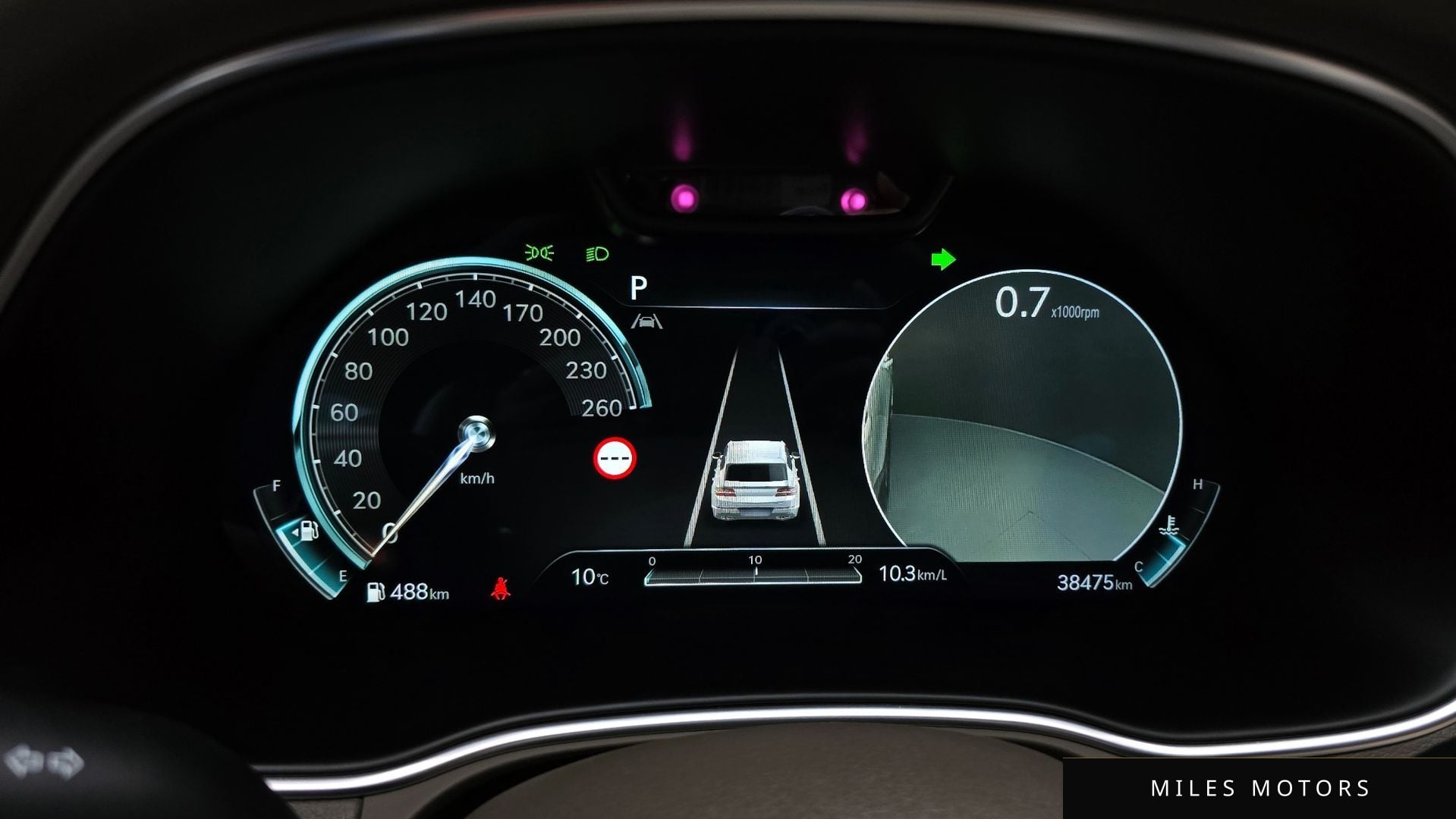Genesis GV80 2022 — миниатюра 8