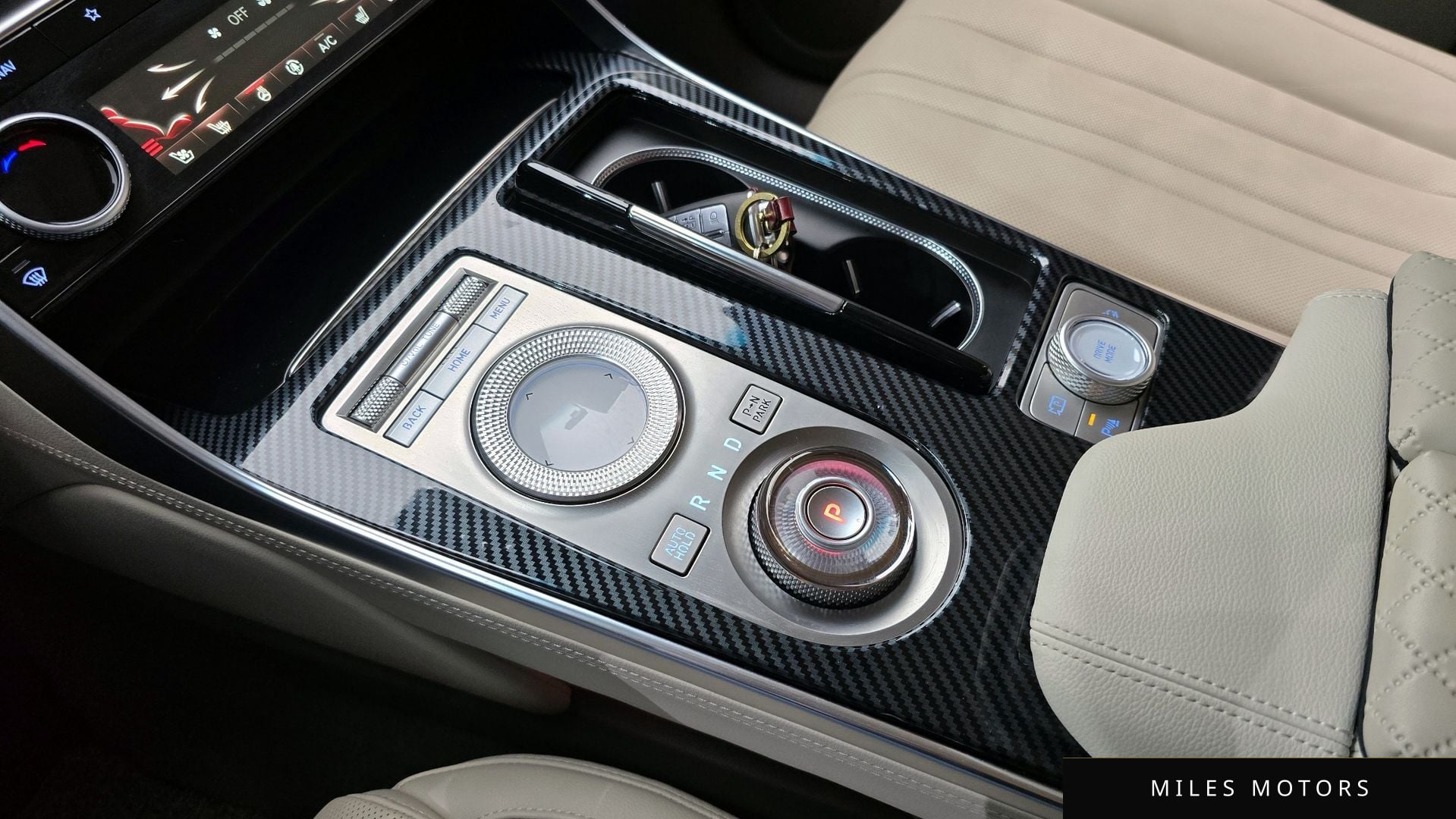 Genesis GV80 2022 — миниатюра 9