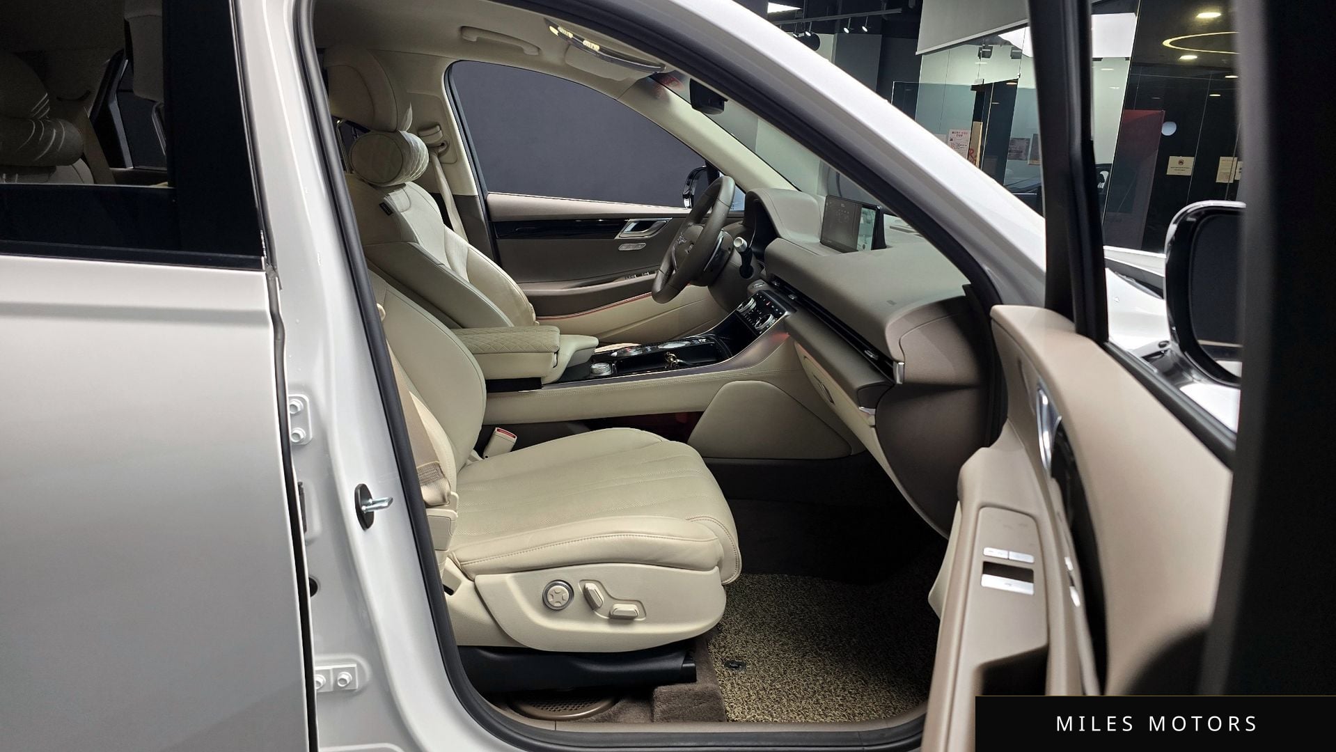 Genesis GV80 2022 — миниатюра 10