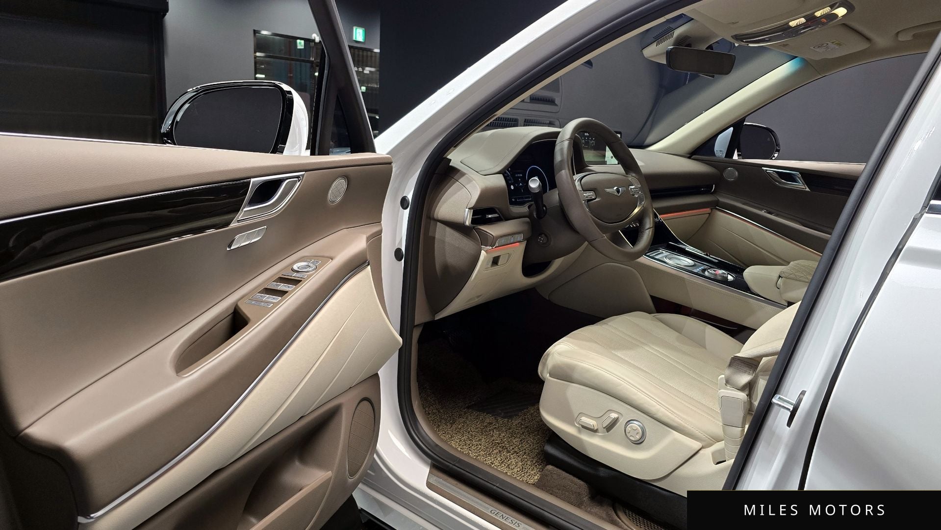 Genesis GV80 2022 — миниатюра 11