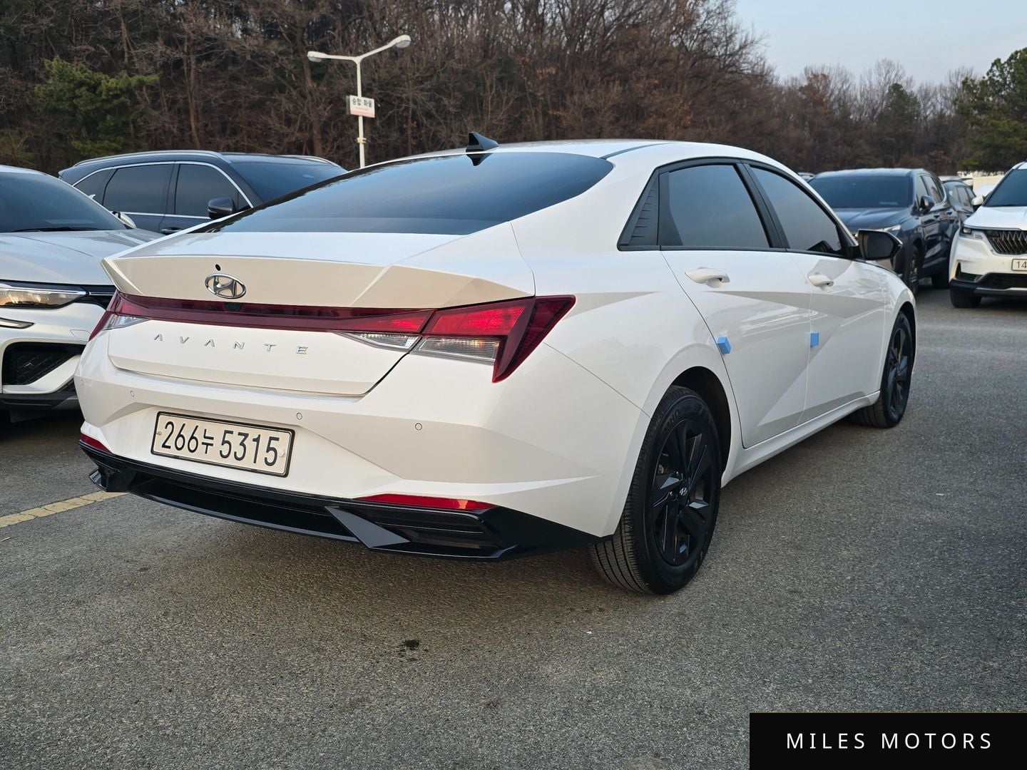Hyundai 아반떼 (CN7) 2023 — миниатюра 4