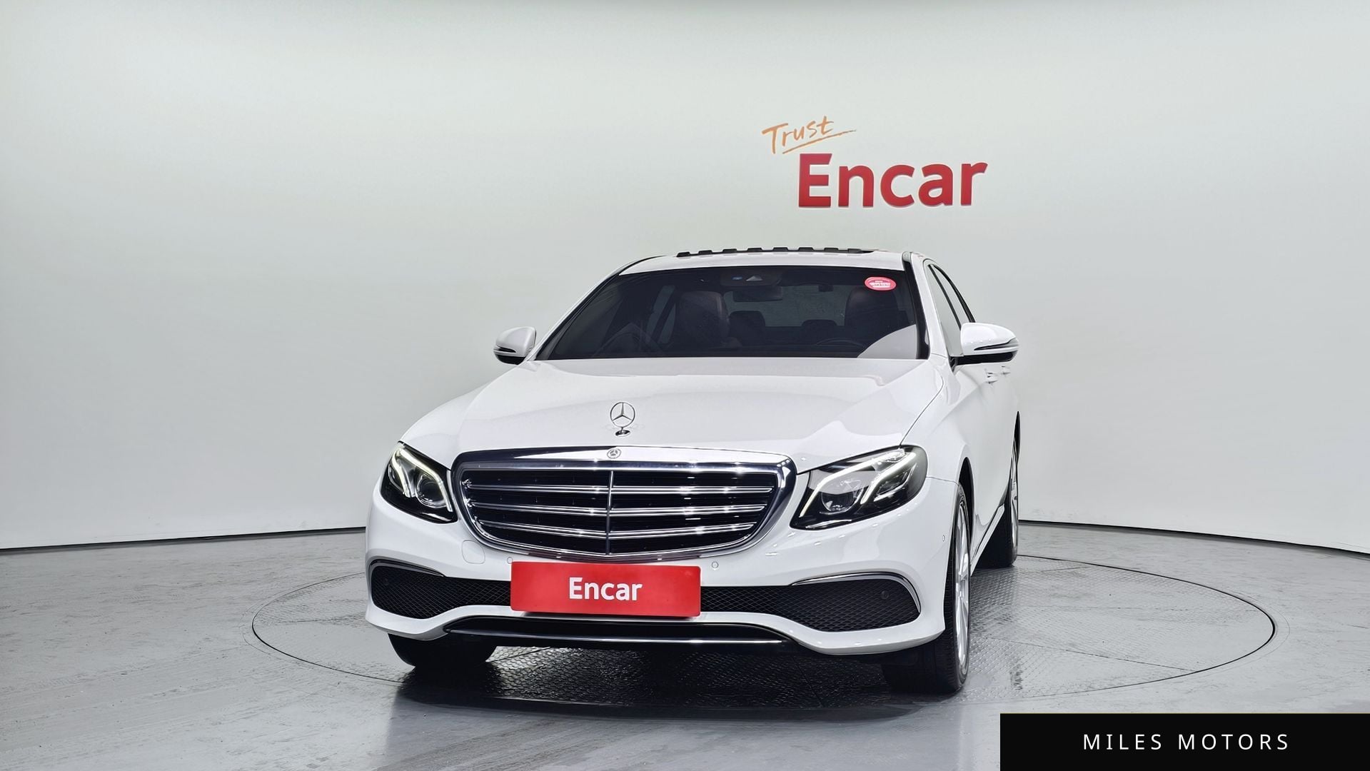Mercedes-Benz E-Class W213 2019 — миниатюра 3