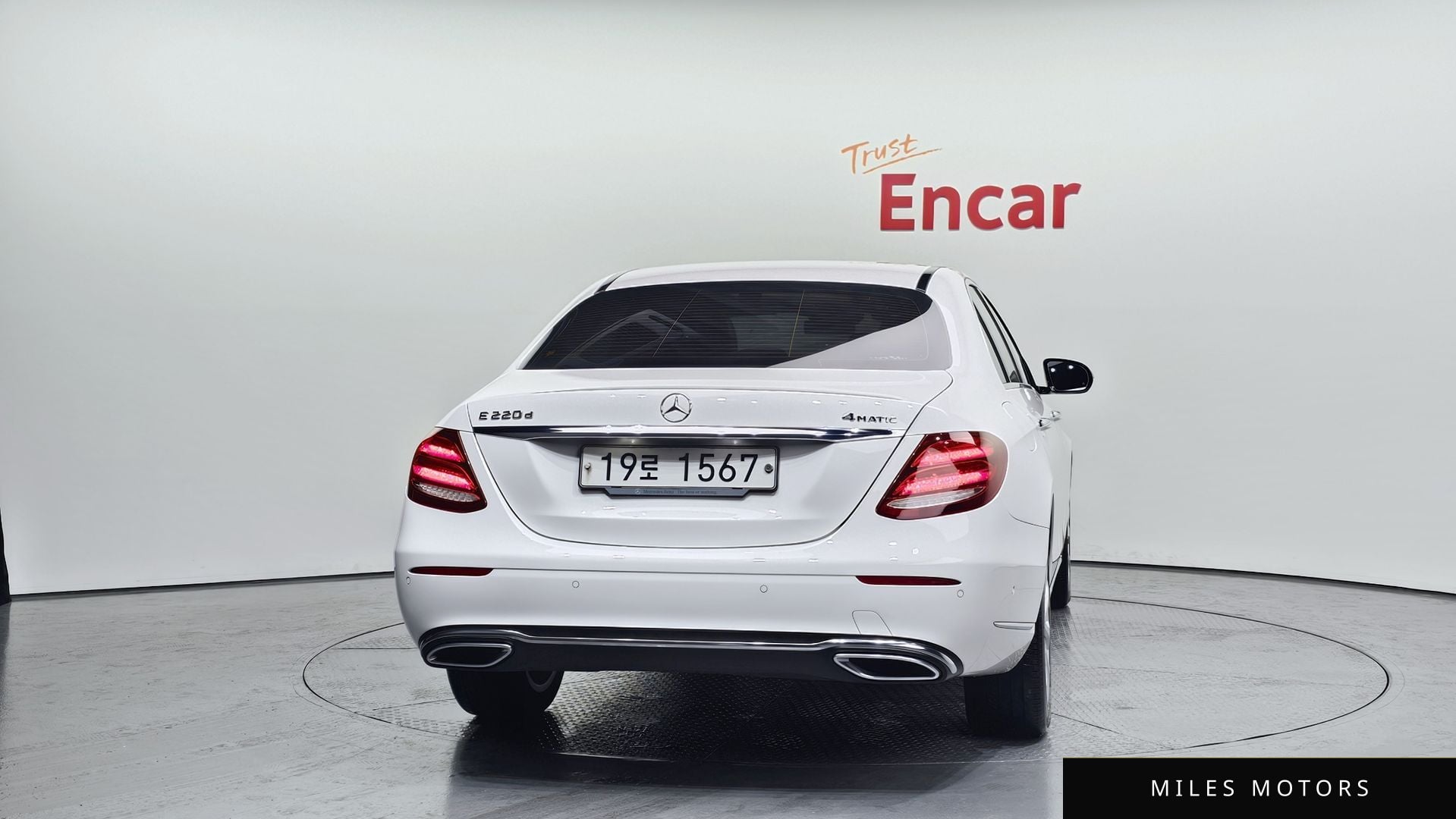 Mercedes-Benz E-Class W213 2019 — миниатюра 4