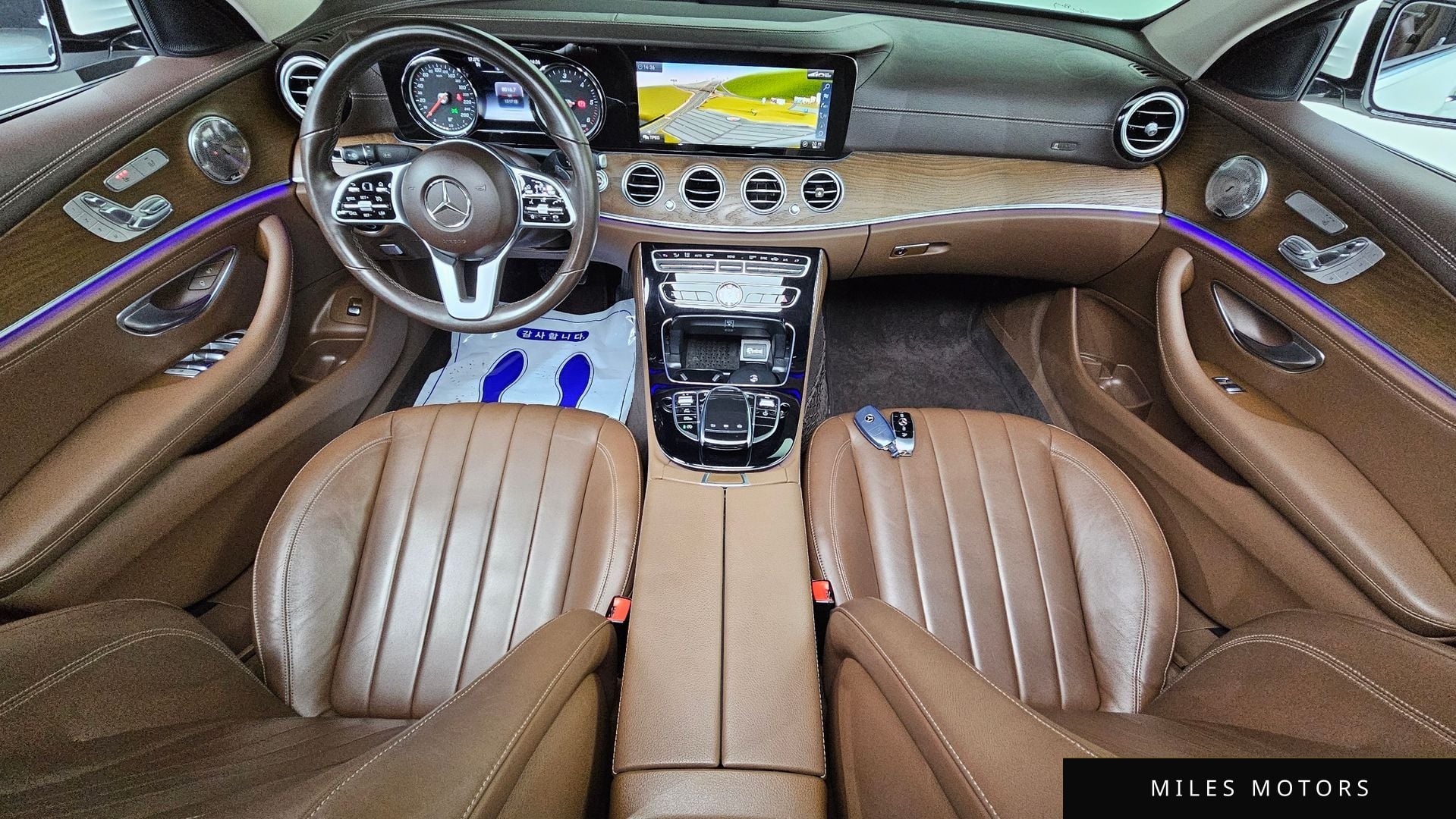 Mercedes-Benz E-Class W213 2019 — миниатюра 7