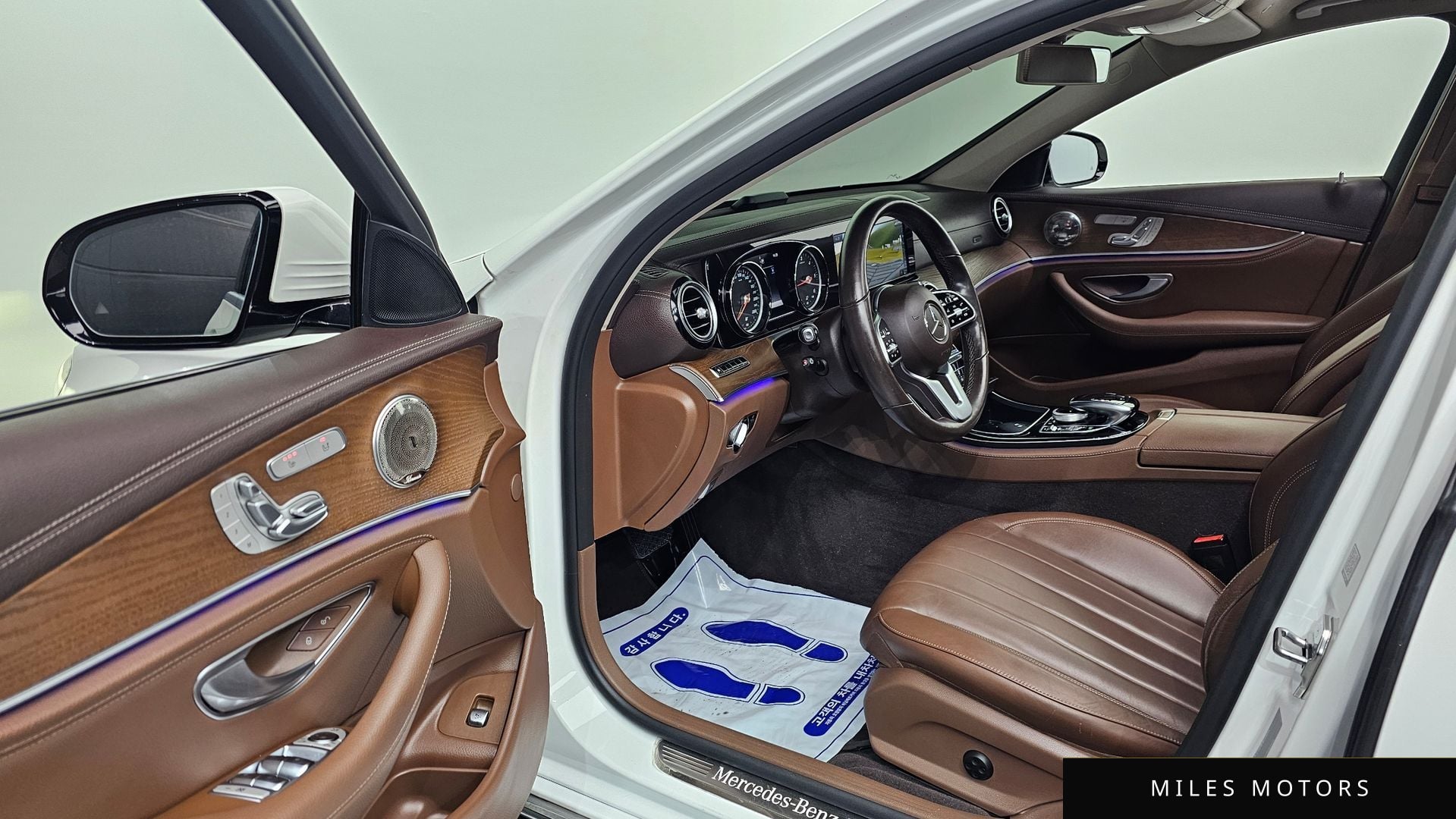 Mercedes-Benz E-Class W213 2019 — миниатюра 10