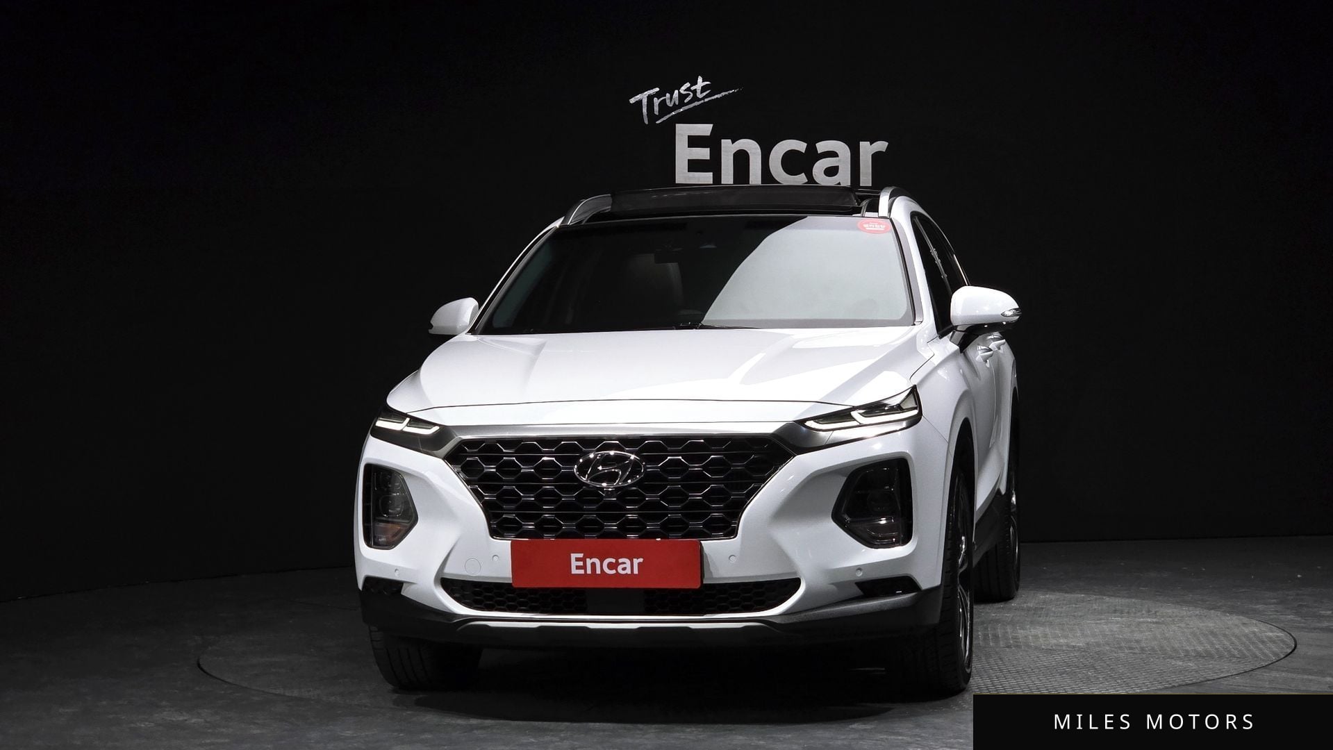 Hyundai Santafe 2019 — миниатюра 2