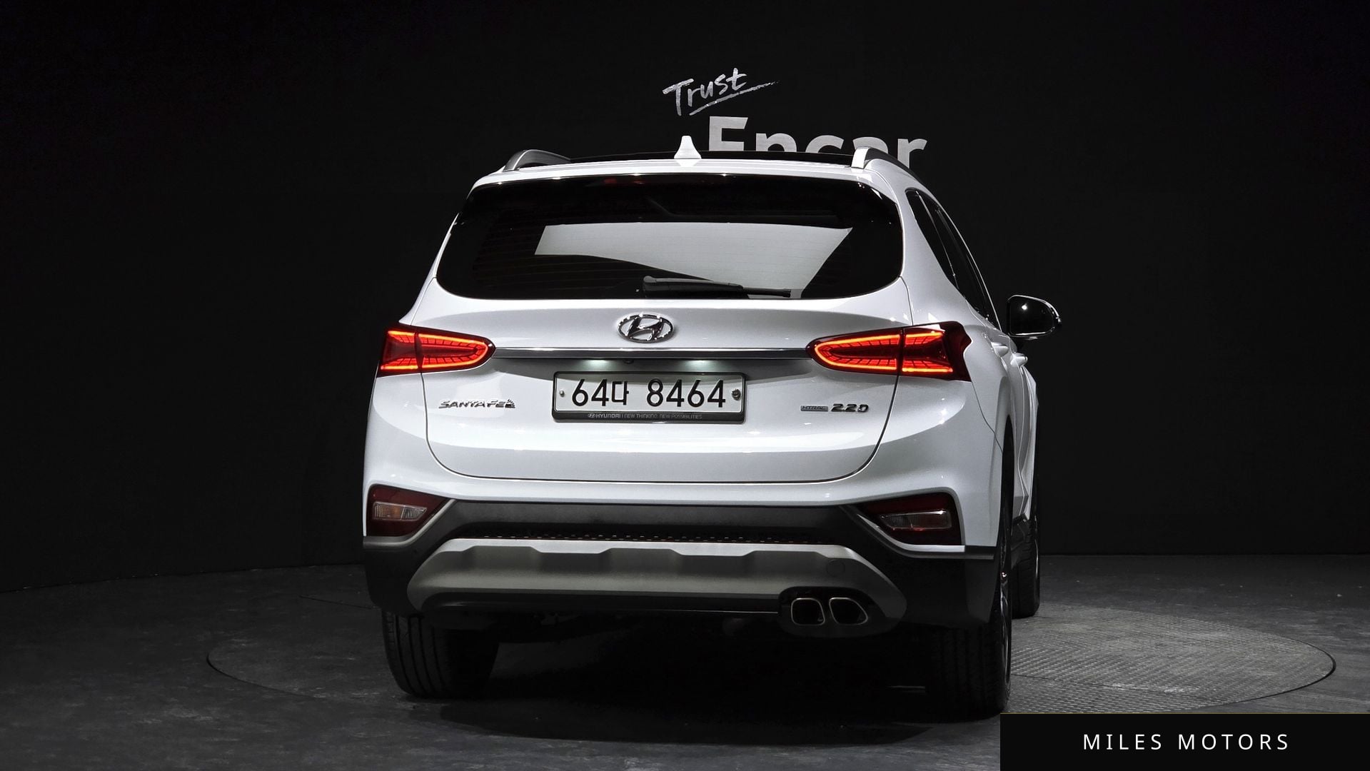 Hyundai Santafe 2019 — миниатюра 3