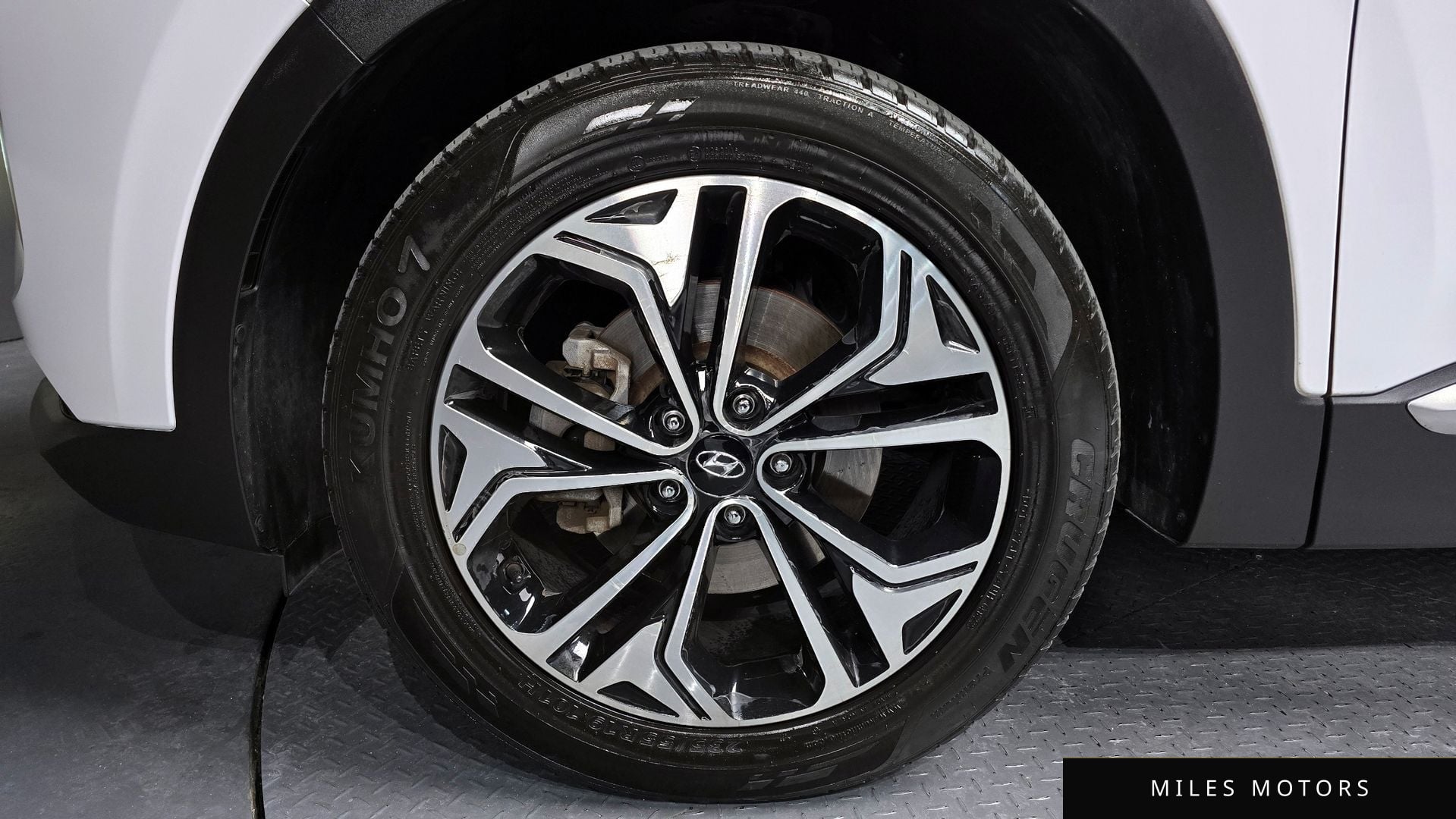 Hyundai Santafe 2019 — миниатюра 4