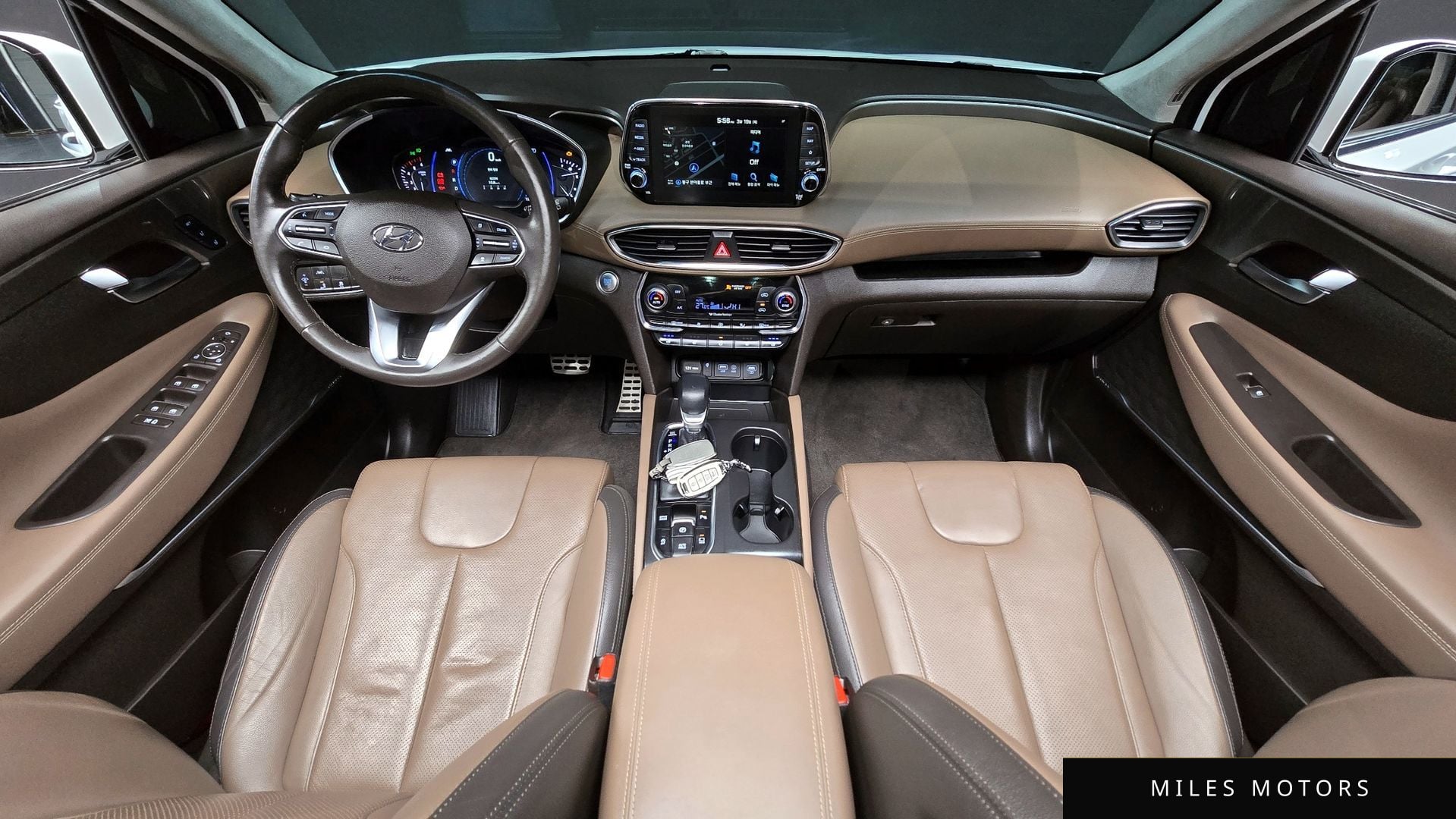 Hyundai Santafe 2019 — миниатюра 6