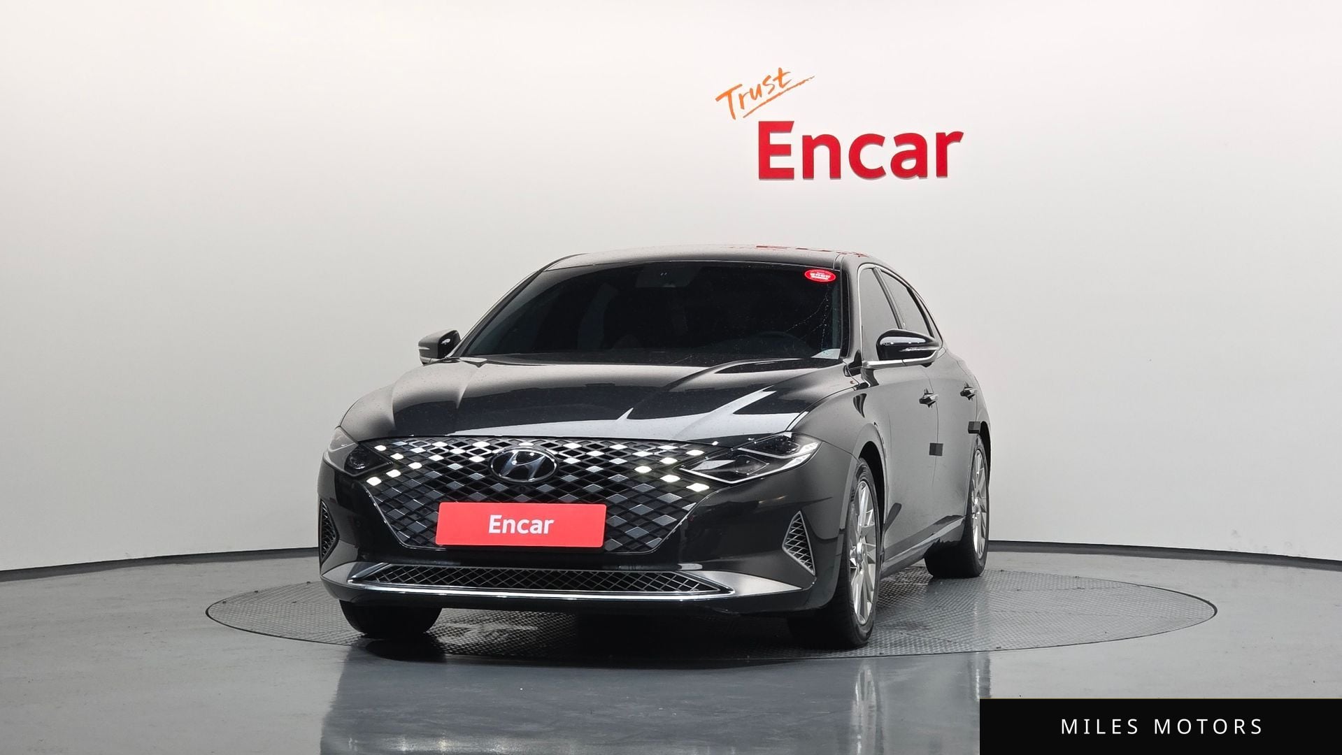 Hyundai 뉴 그랜저 IG 하이브리드 2021 — миниатюра 3