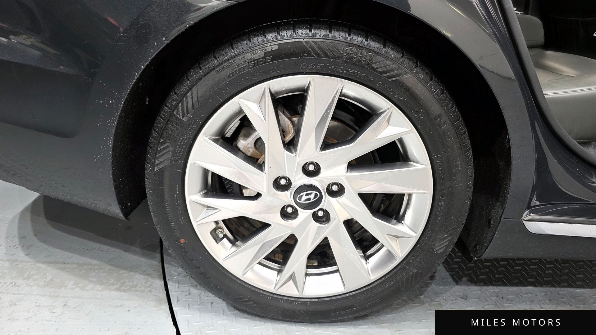 Hyundai 뉴 그랜저 IG 하이브리드 2021 — миниатюра 5