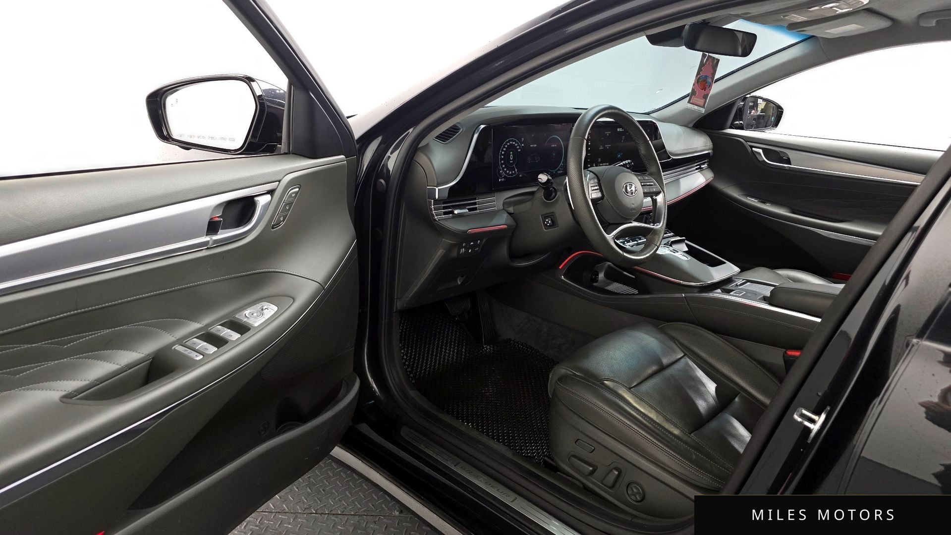 Hyundai 뉴 그랜저 IG 하이브리드 2021 — миниатюра 11