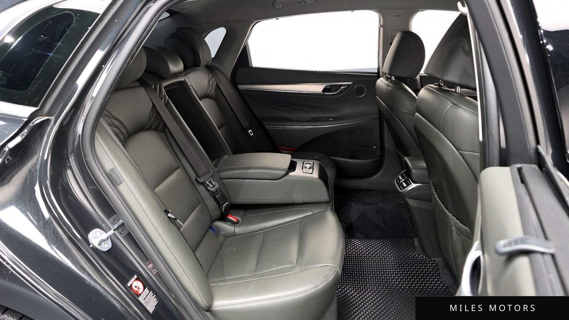 Hyundai 뉴 그랜저 IG 하이브리드 2021 — миниатюра 12