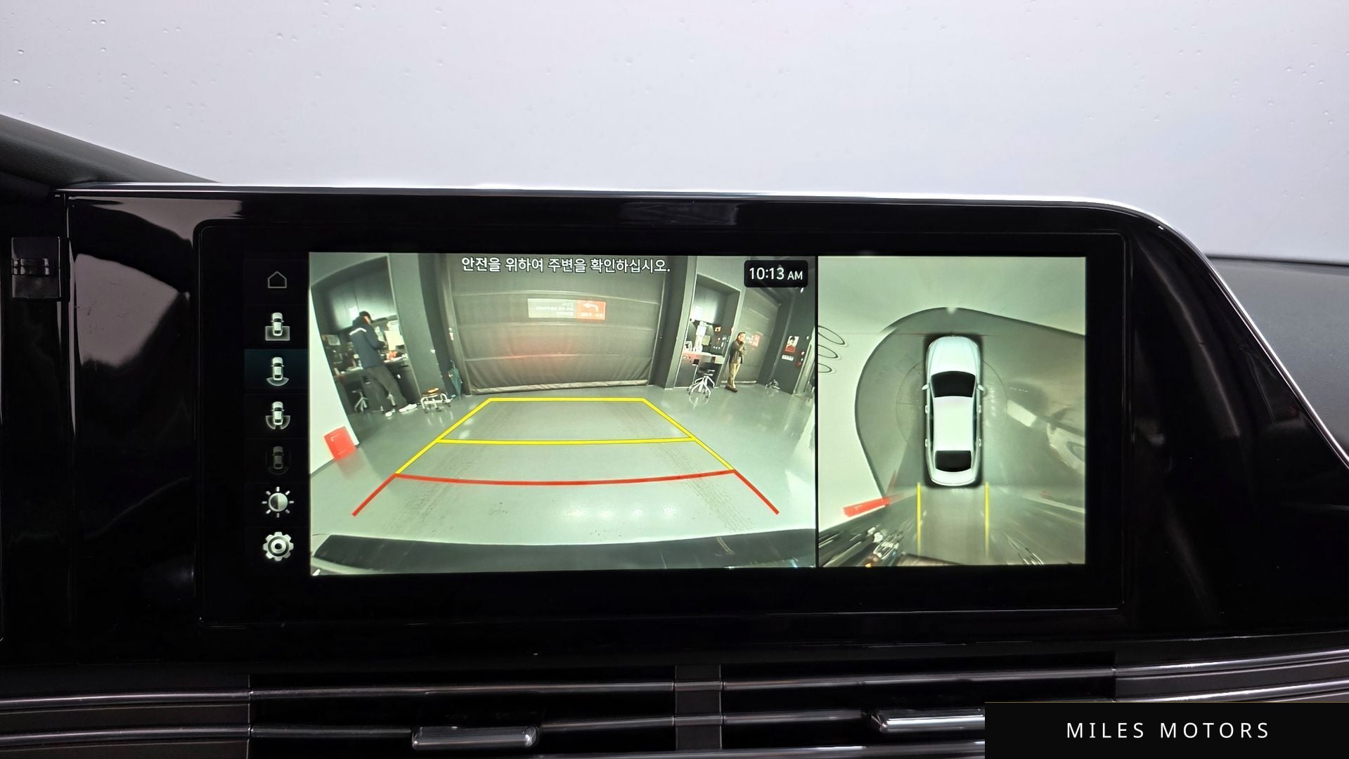 Hyundai 뉴 그랜저 IG 하이브리드 2021 — миниатюра 15