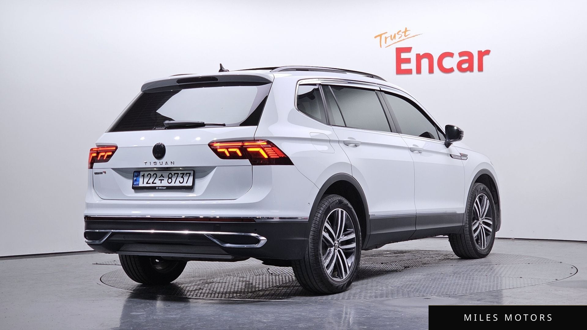 Volkswagen 티구안 올스페이스 2024 — миниатюра 2
