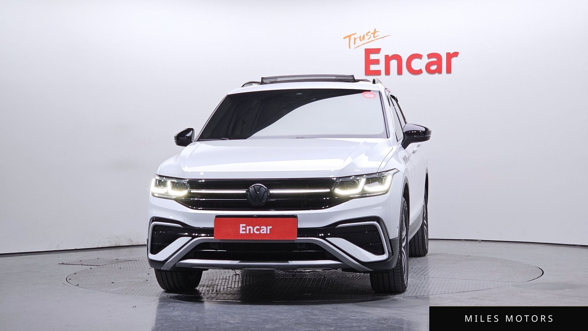 Volkswagen 티구안 올스페이스 2024 — миниатюра 3
