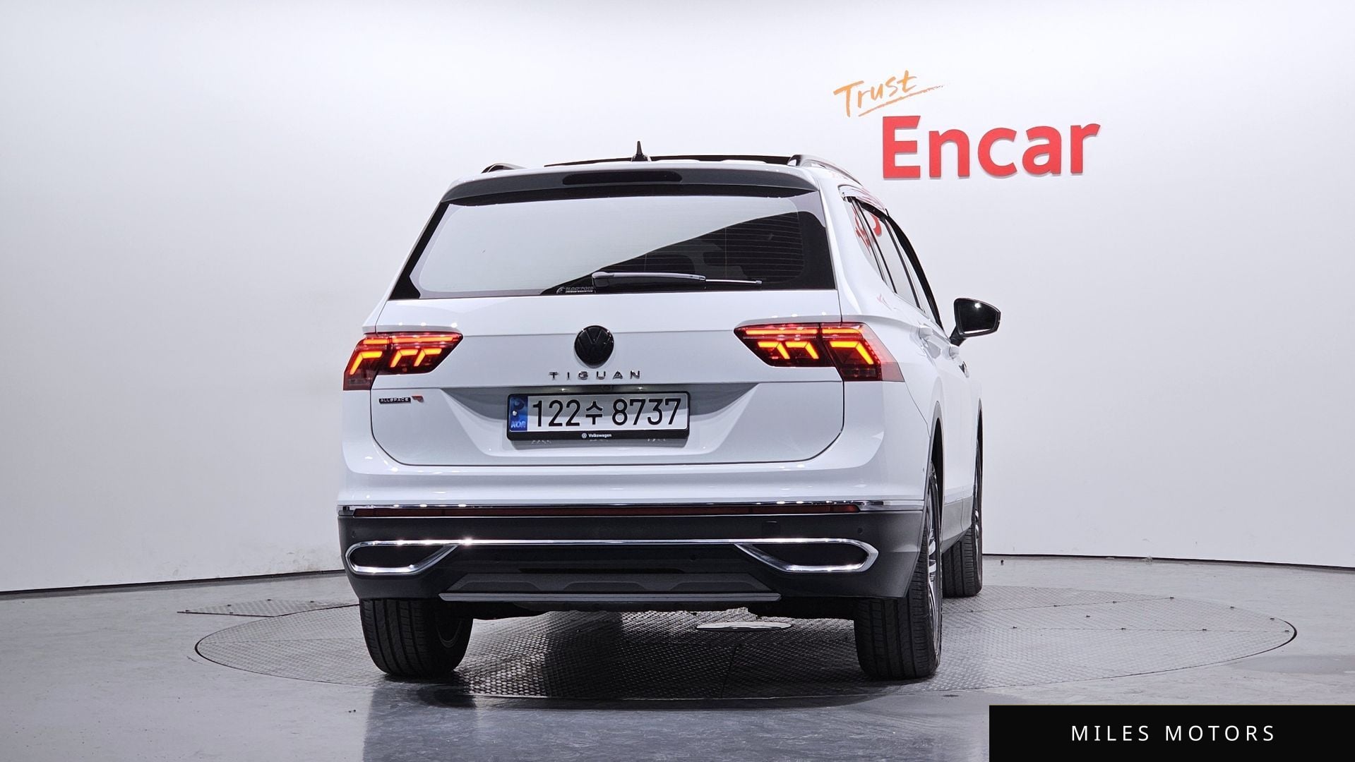 Volkswagen 티구안 올스페이스 2024 — миниатюра 4