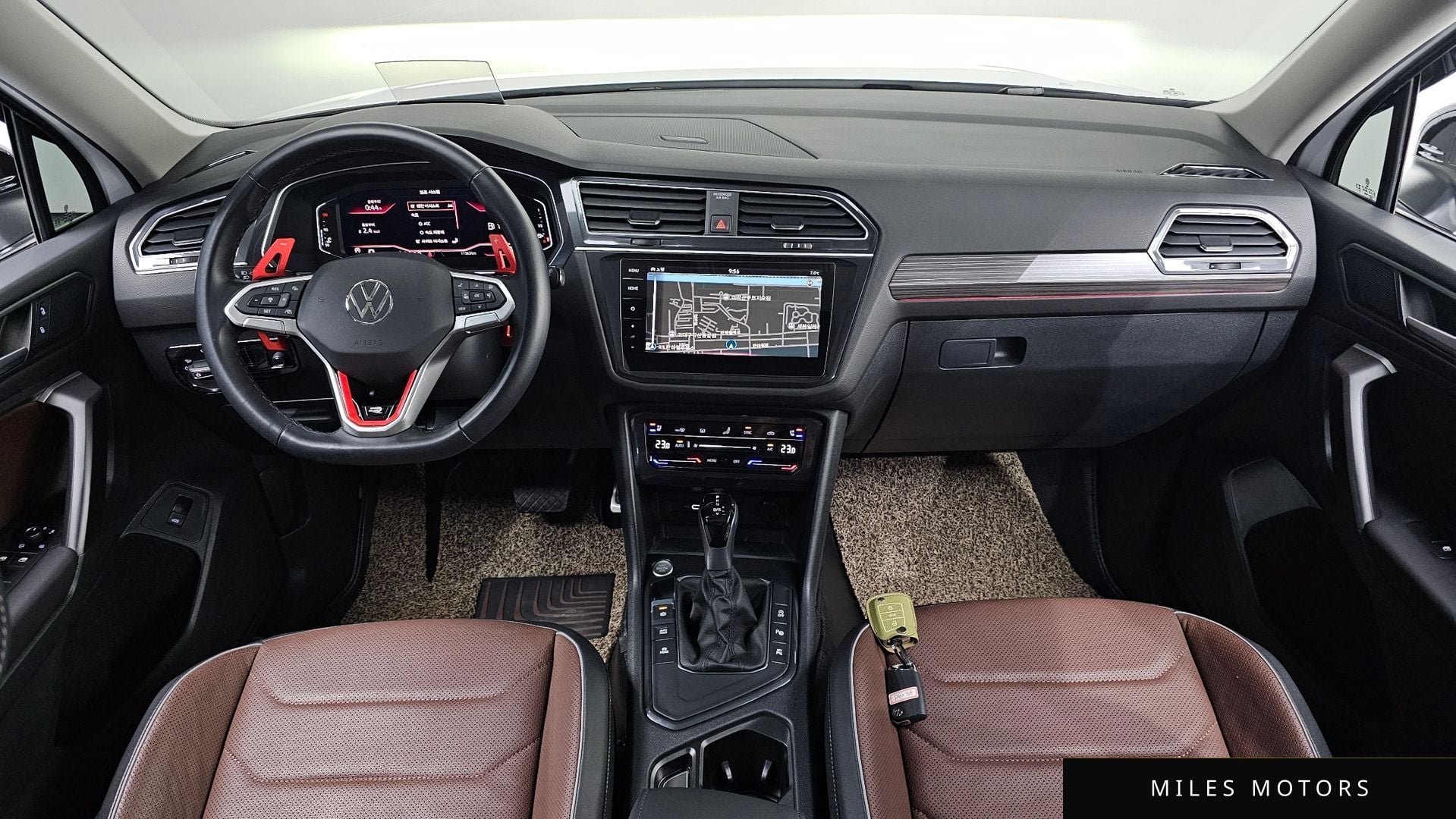 Volkswagen 티구안 올스페이스 2024 — миниатюра 7