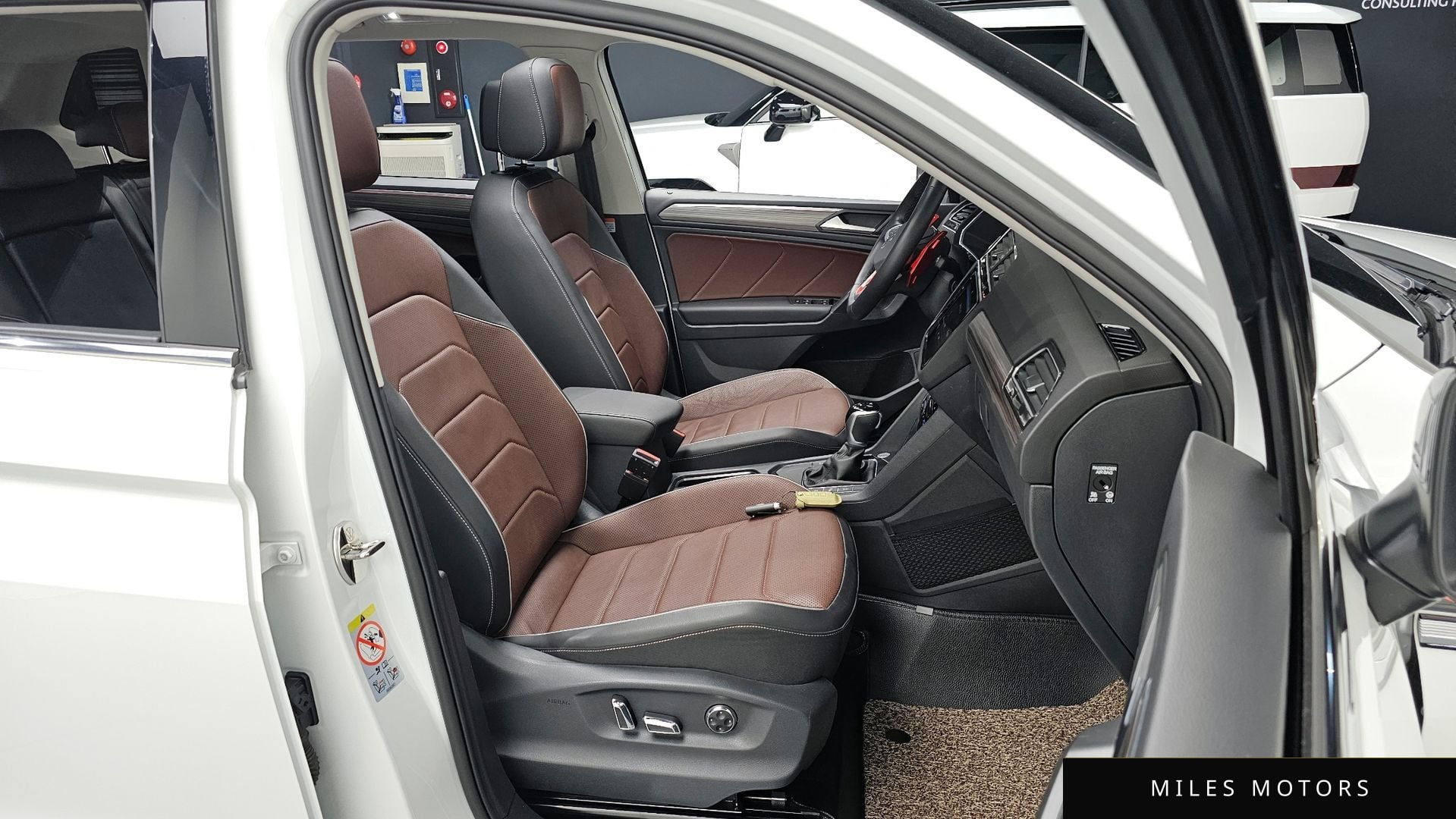 Volkswagen 티구안 올스페이스 2024 — миниатюра 10