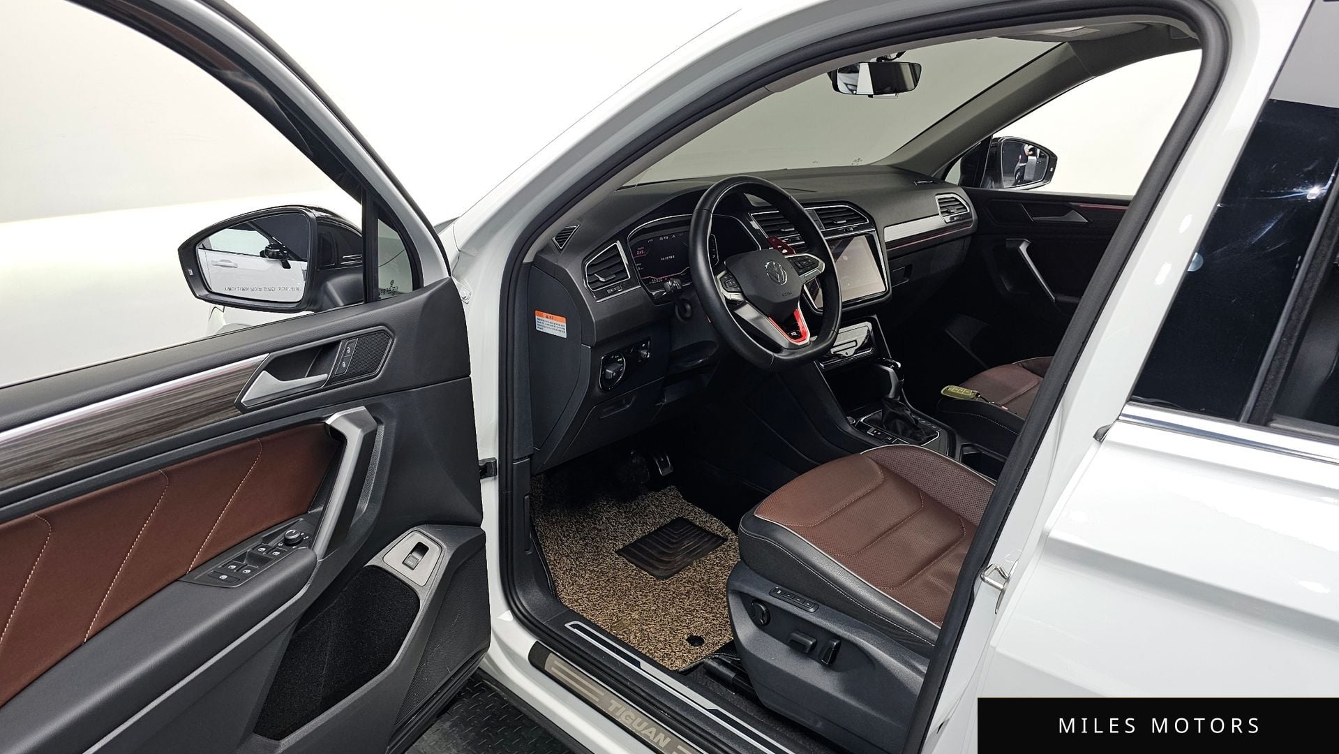 Volkswagen 티구안 올스페이스 2024 — миниатюра 11
