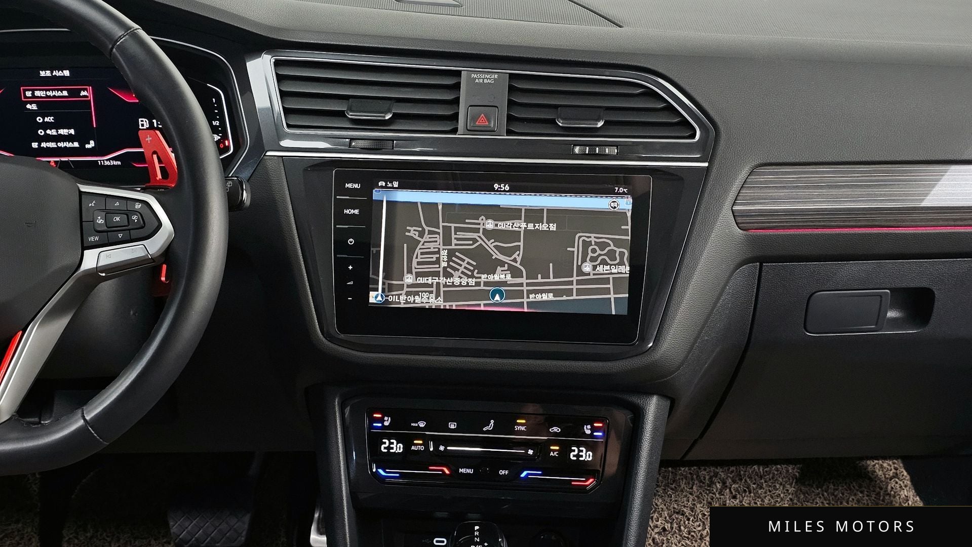 Volkswagen 티구안 올스페이스 2024 — миниатюра 14