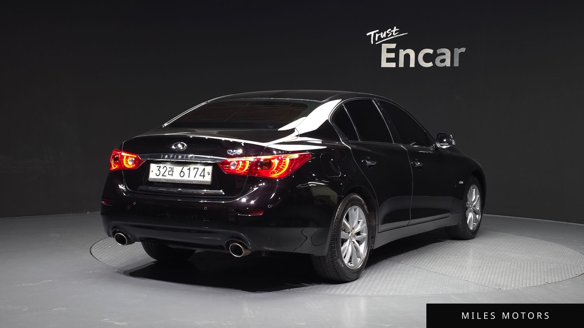 Infiniti Q50 2016 — миниатюра 2
