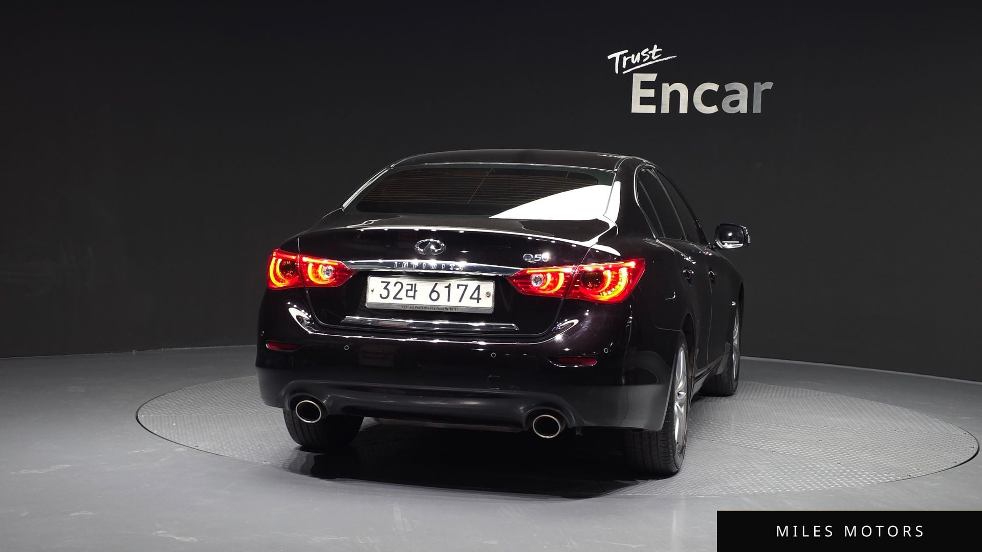 Infiniti Q50 2016 — миниатюра 4