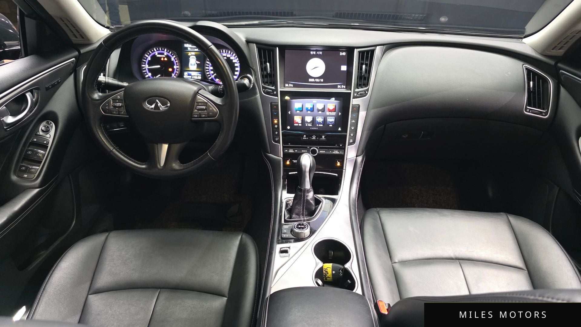 Infiniti Q50 2016 — миниатюра 7