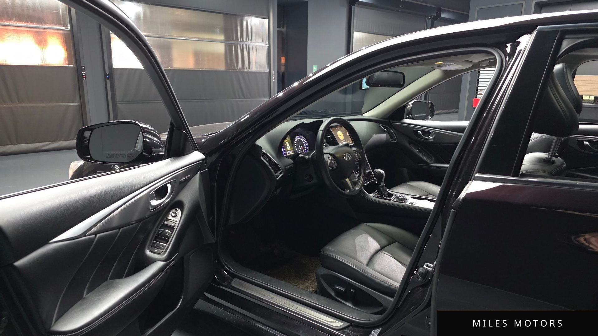 Infiniti Q50 2016 — миниатюра 10