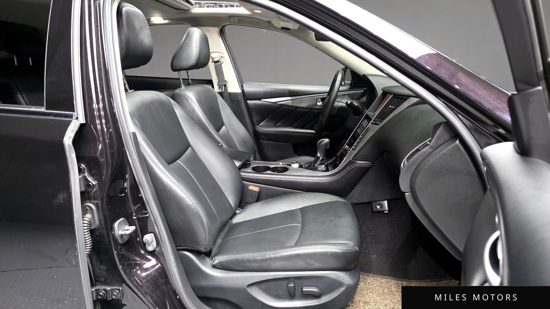 Infiniti Q50 2016 — миниатюра 11