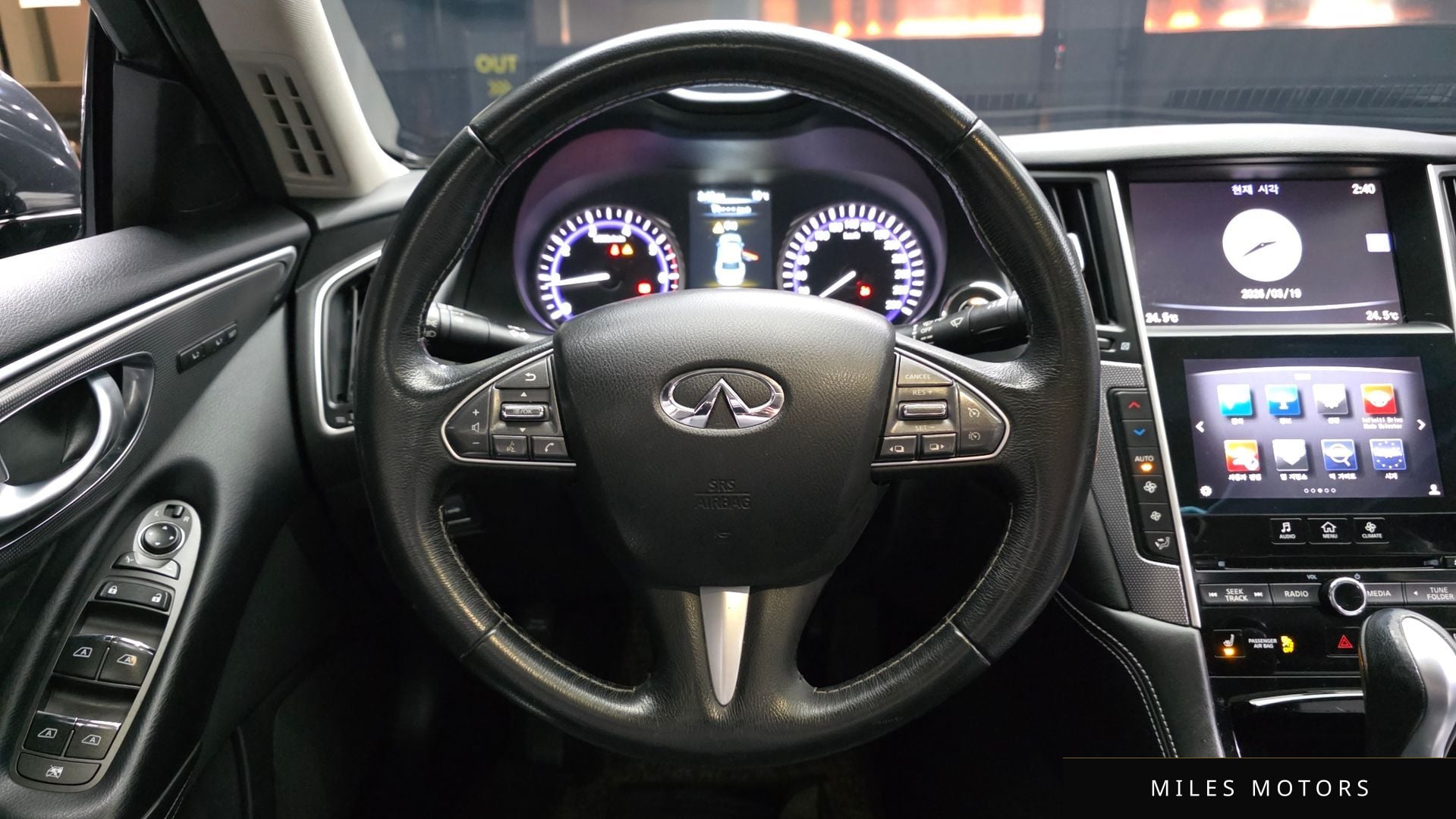 Infiniti Q50 2016 — миниатюра 13