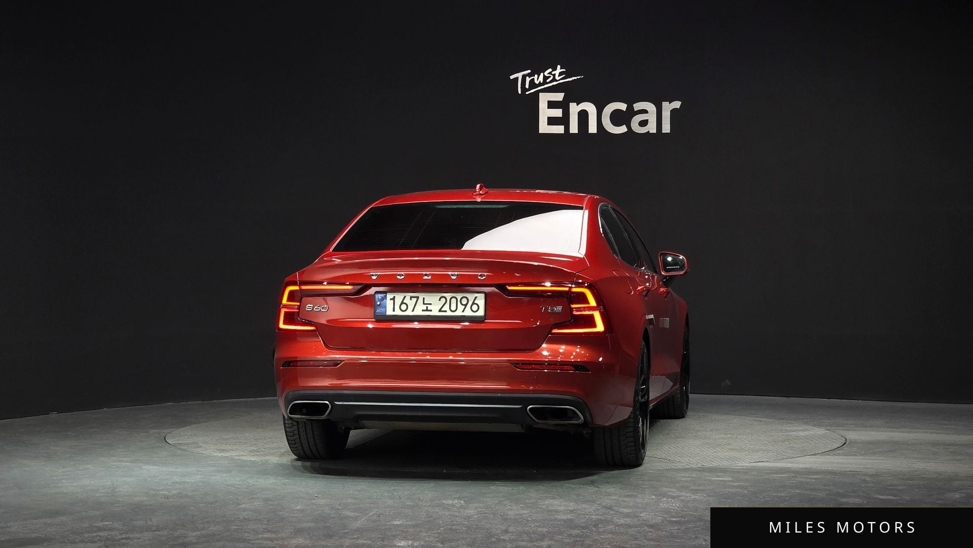 Volvo S60 2020 — миниатюра 4