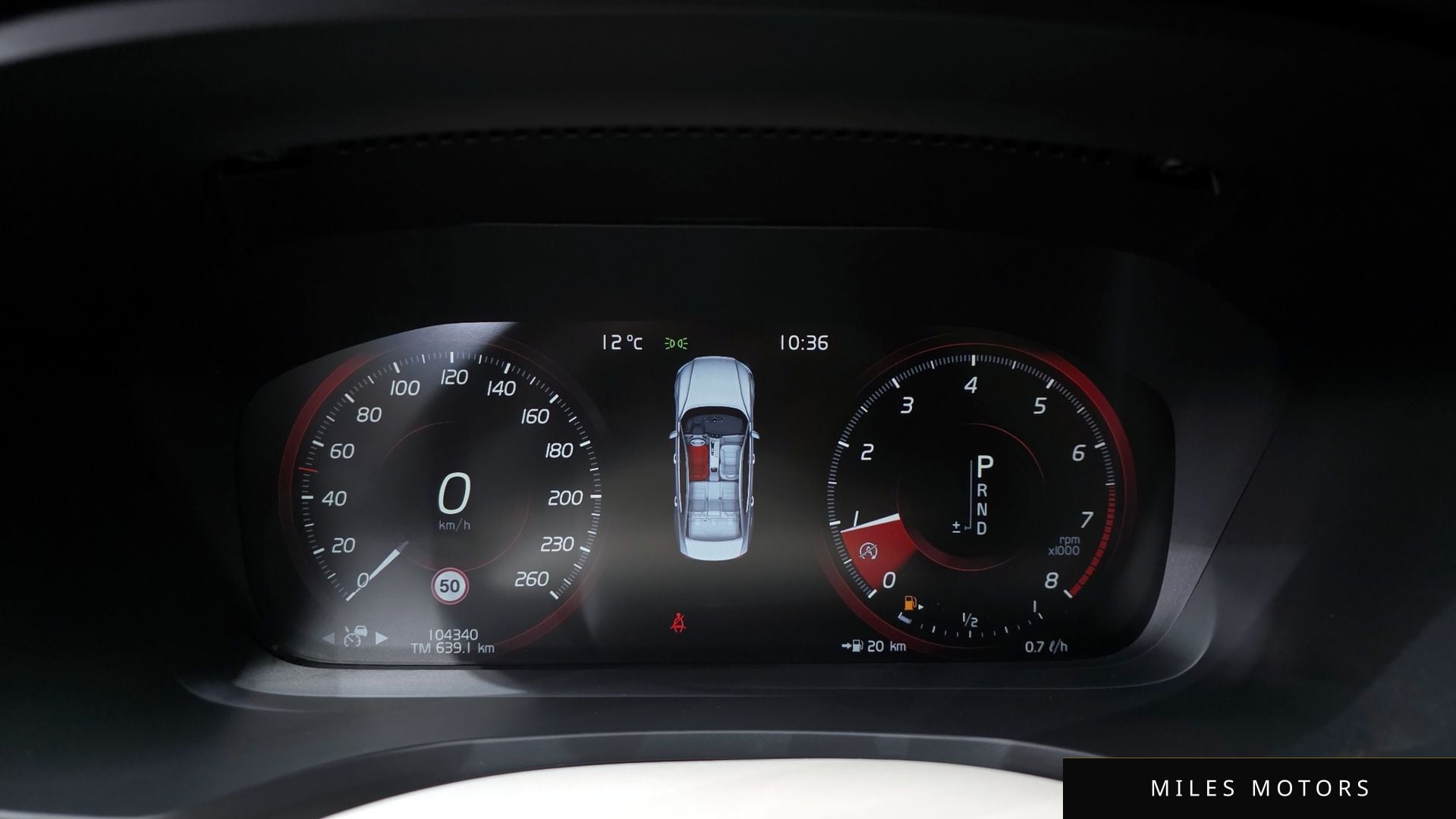 Volvo S60 2020 — миниатюра 8