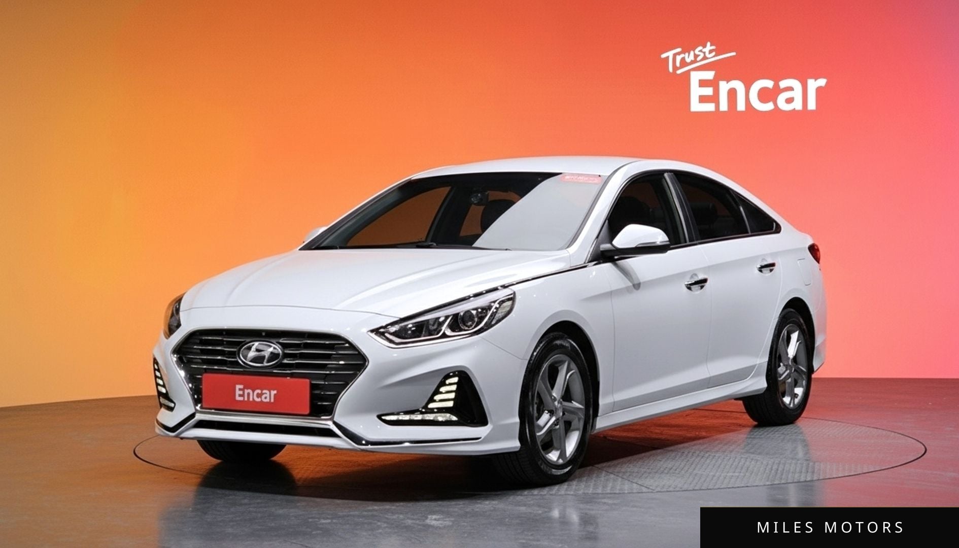 Hyundai Sonata 2018 — миниатюра 10