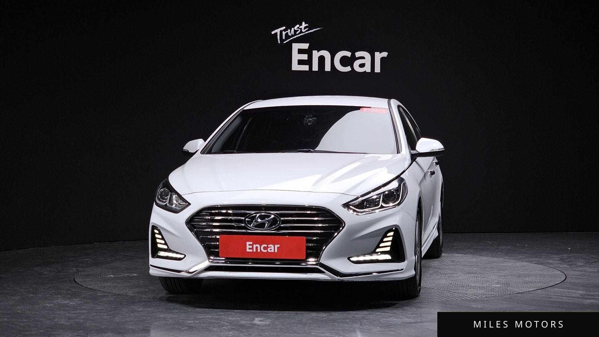 Hyundai Sonata 2018 — миниатюра 2