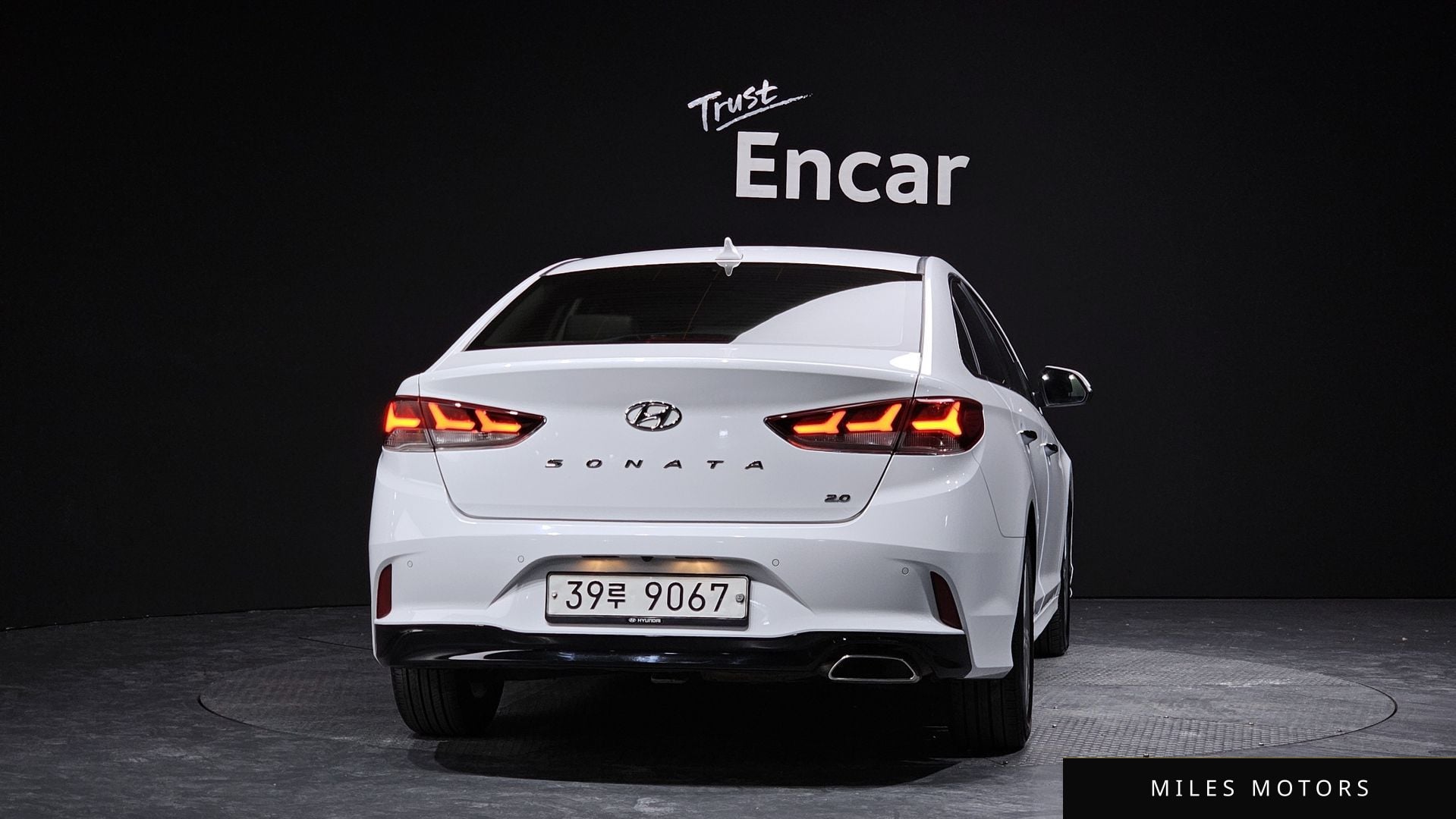 Hyundai Sonata 2018 — миниатюра 3