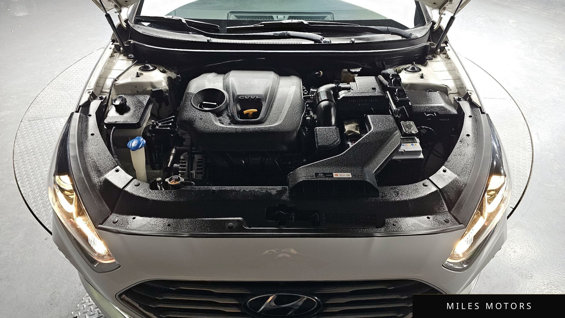 Hyundai Sonata 2018 — миниатюра 5