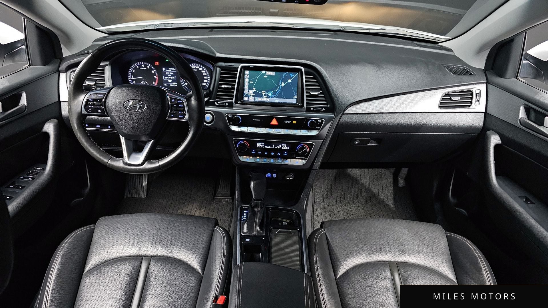 Hyundai Sonata 2018 — миниатюра 6