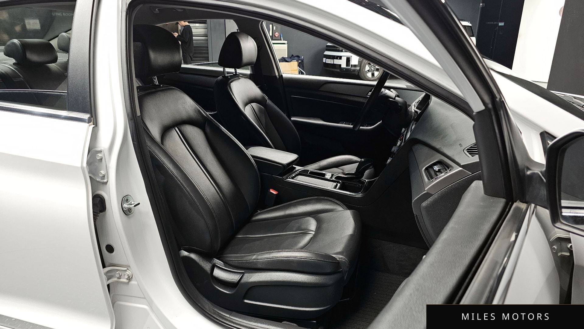 Hyundai Sonata 2018 — миниатюра 9