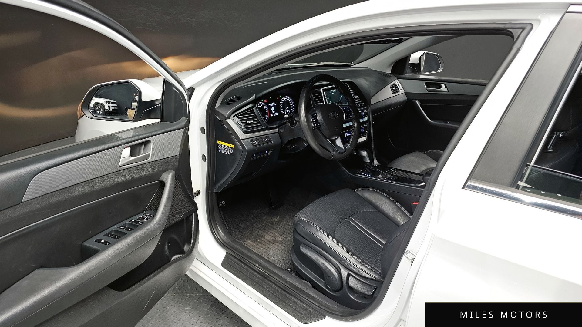 Hyundai Sonata 2018 — миниатюра 11