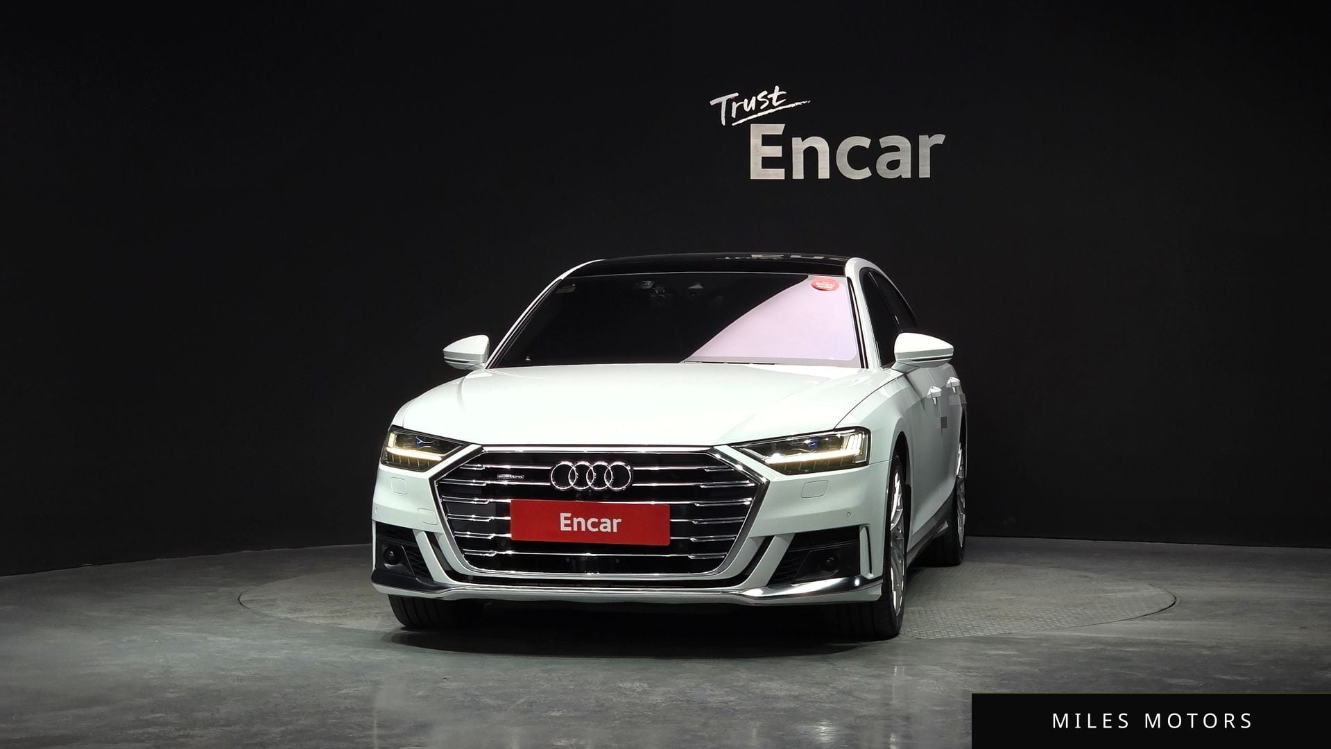 Audi A8 (D5) 2021 — миниатюра 3