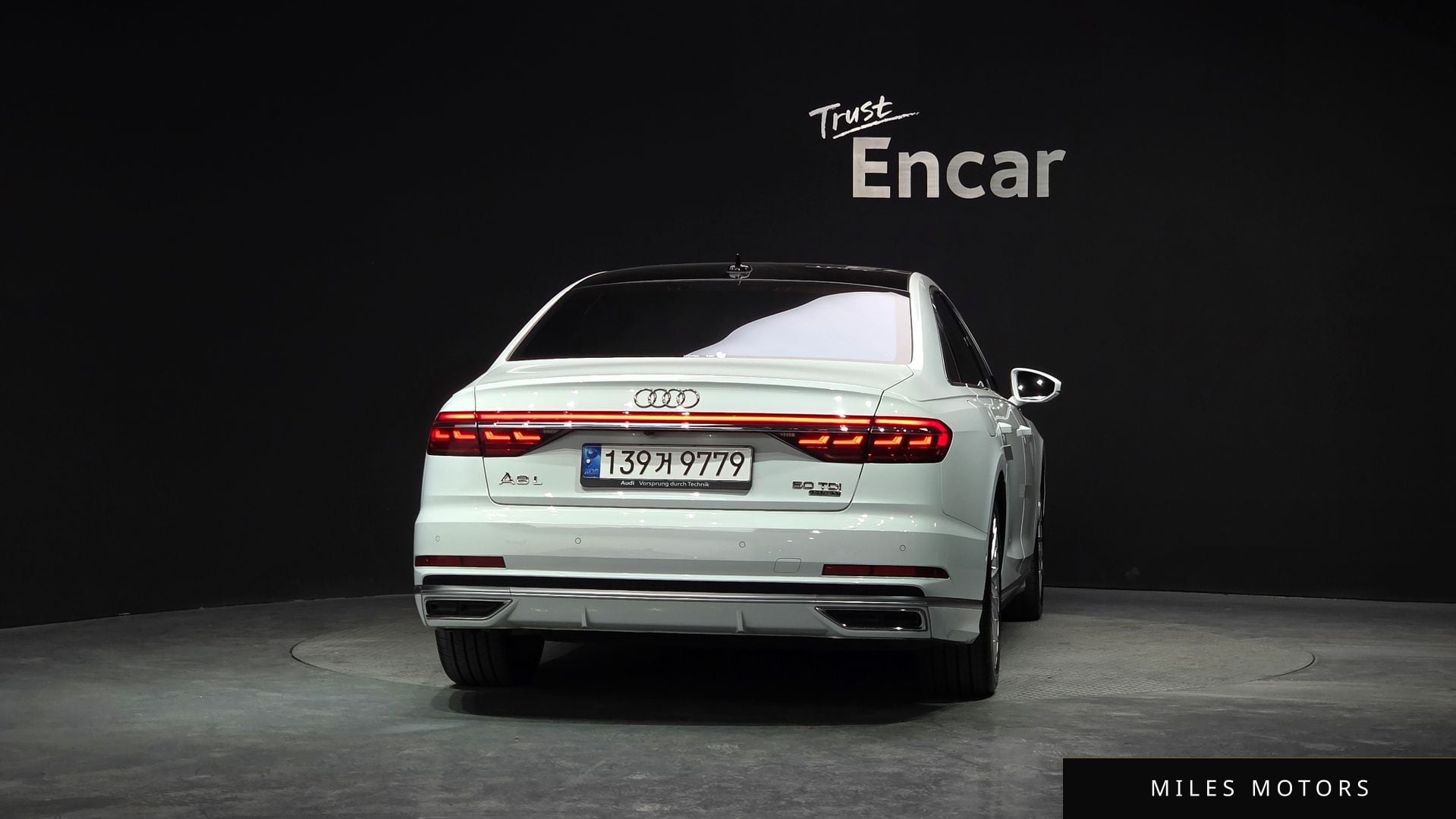 Audi A8 (D5) 2021 — миниатюра 4