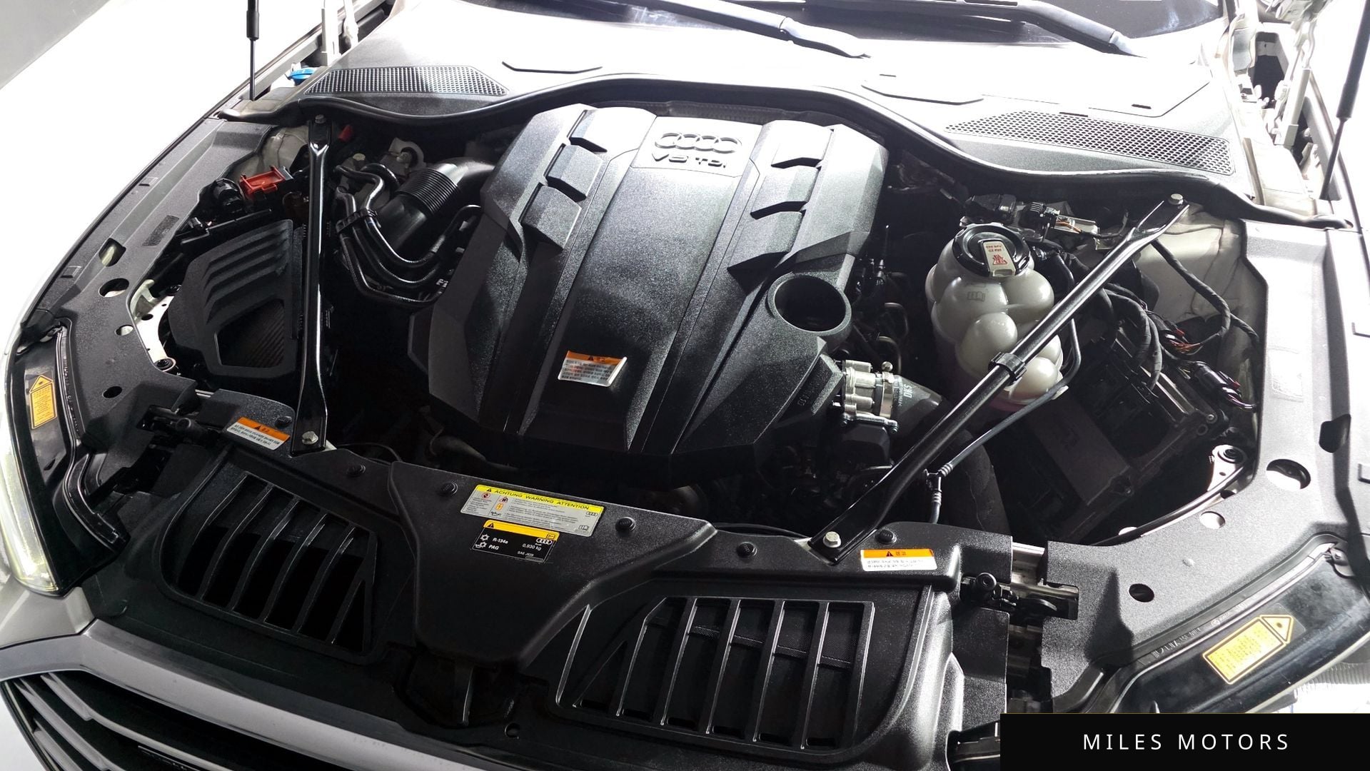 Audi A8 (D5) 2021 — миниатюра 6