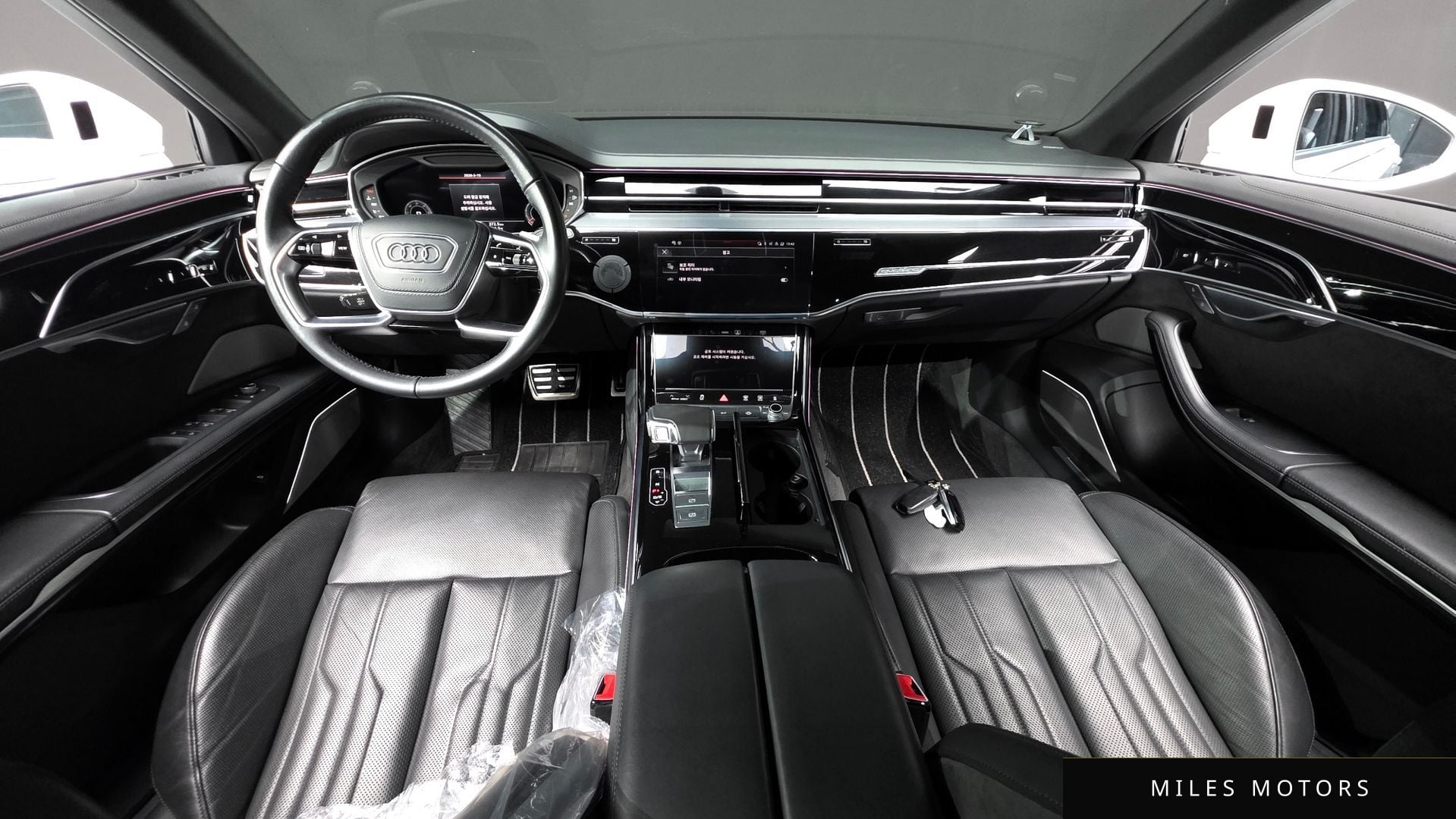 Audi A8 (D5) 2021 — миниатюра 7