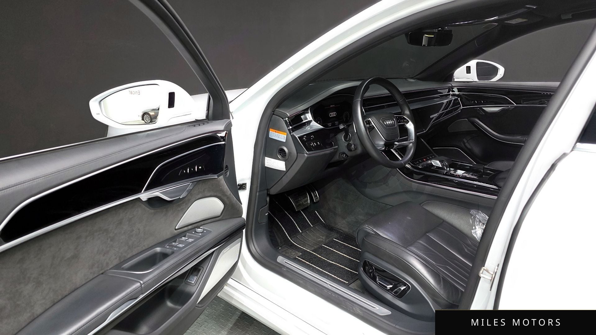 Audi A8 (D5) 2021 — миниатюра 10