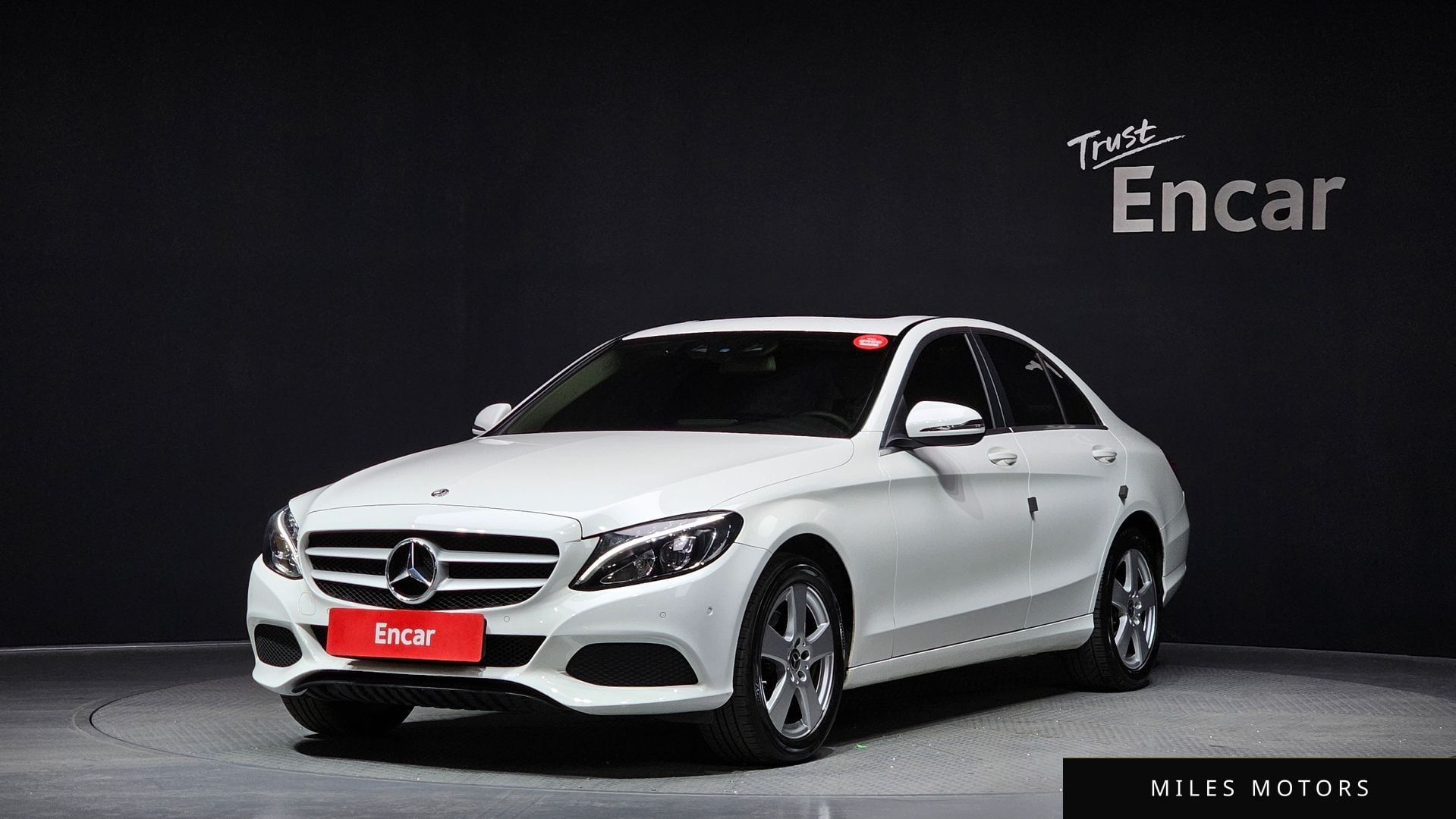Mercedes-Benz C-Class W205 2018 — фото 1 из 12